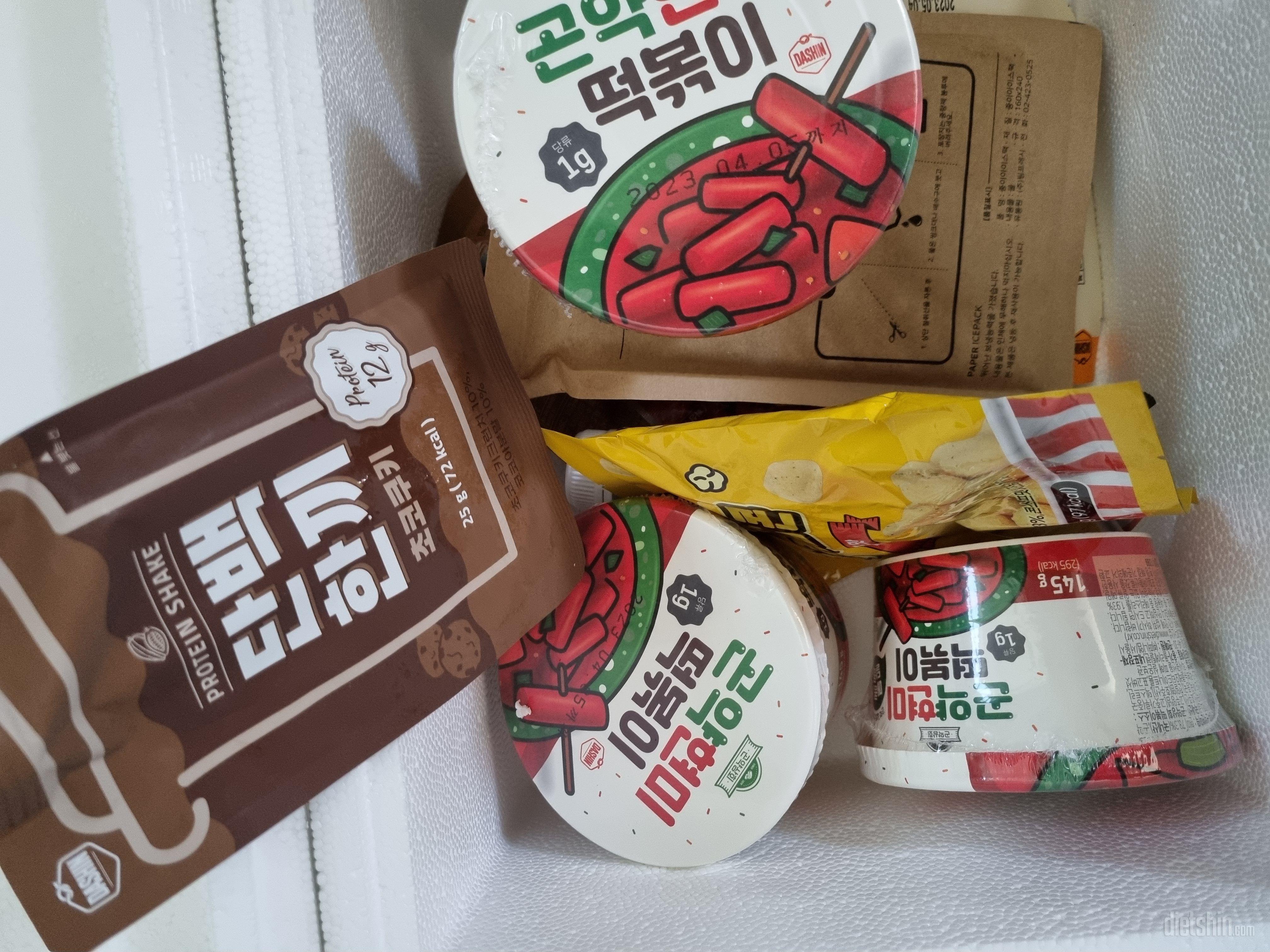 진짜떡볶이와 똑같을순없지만
맛있어요