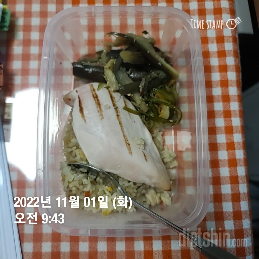 갈릭닭가슴살 맛이 제일 괜찮은것 같아