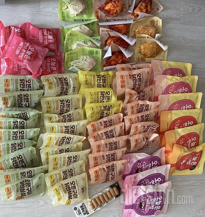 응용해서 먹기도 좋고 그냥 먹어도 맛