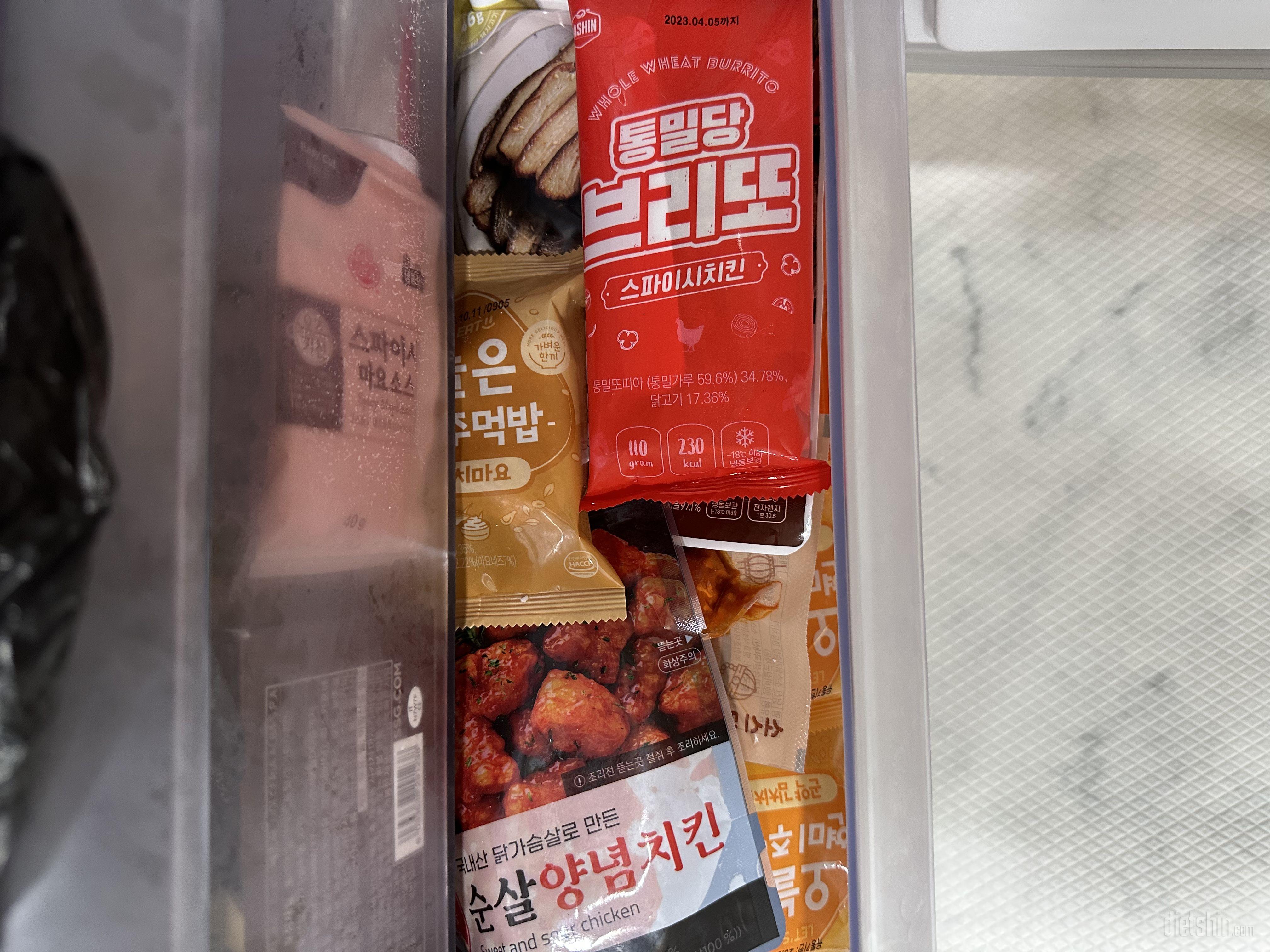 먹기편하고 배송도 꼼꼼해요