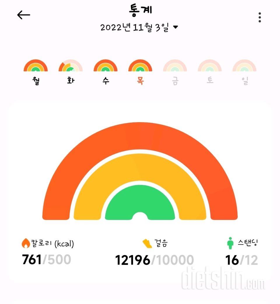 D+51 11월3일 목