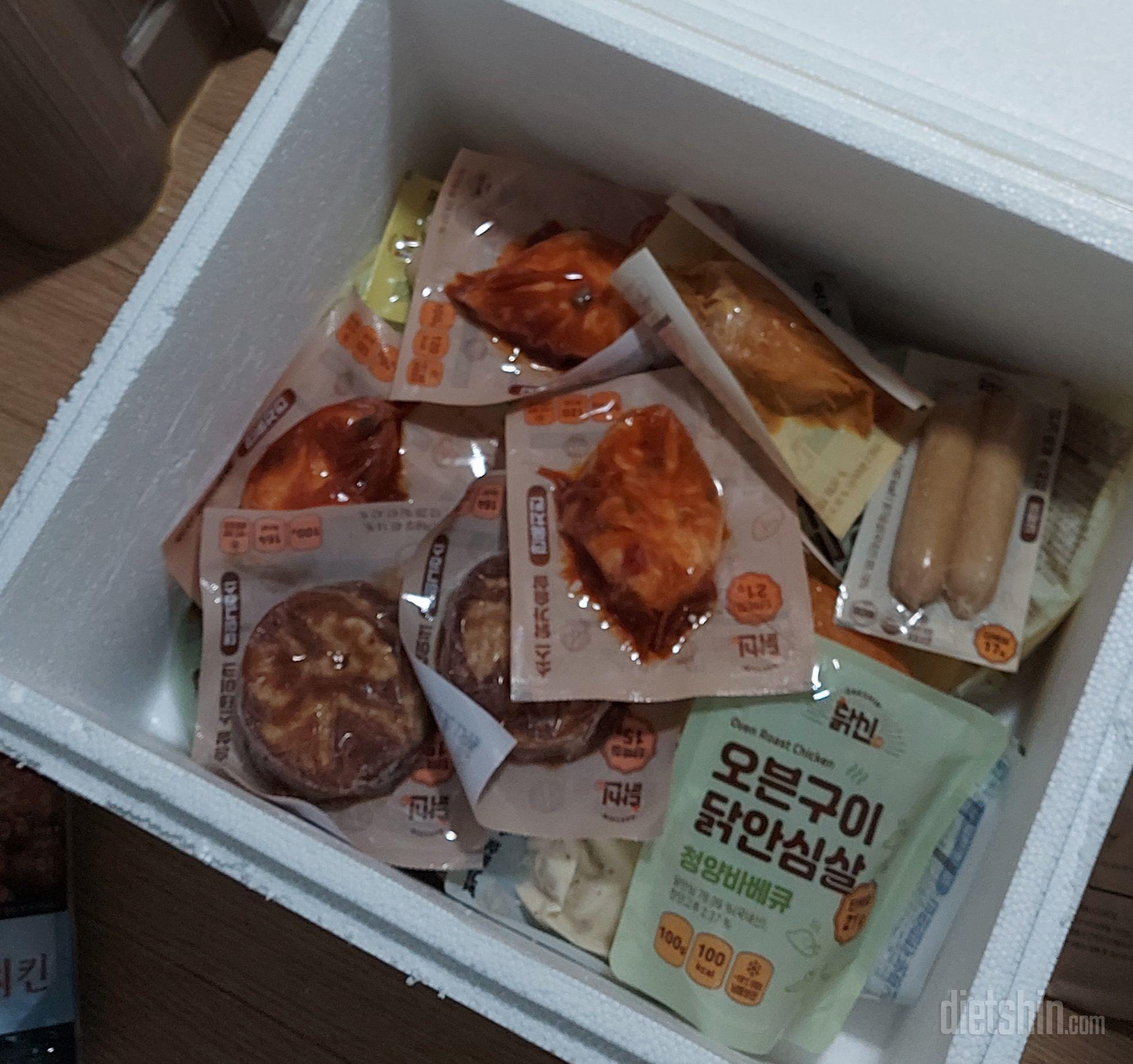 양도 많고 여러가지 맛이라 특별하네요