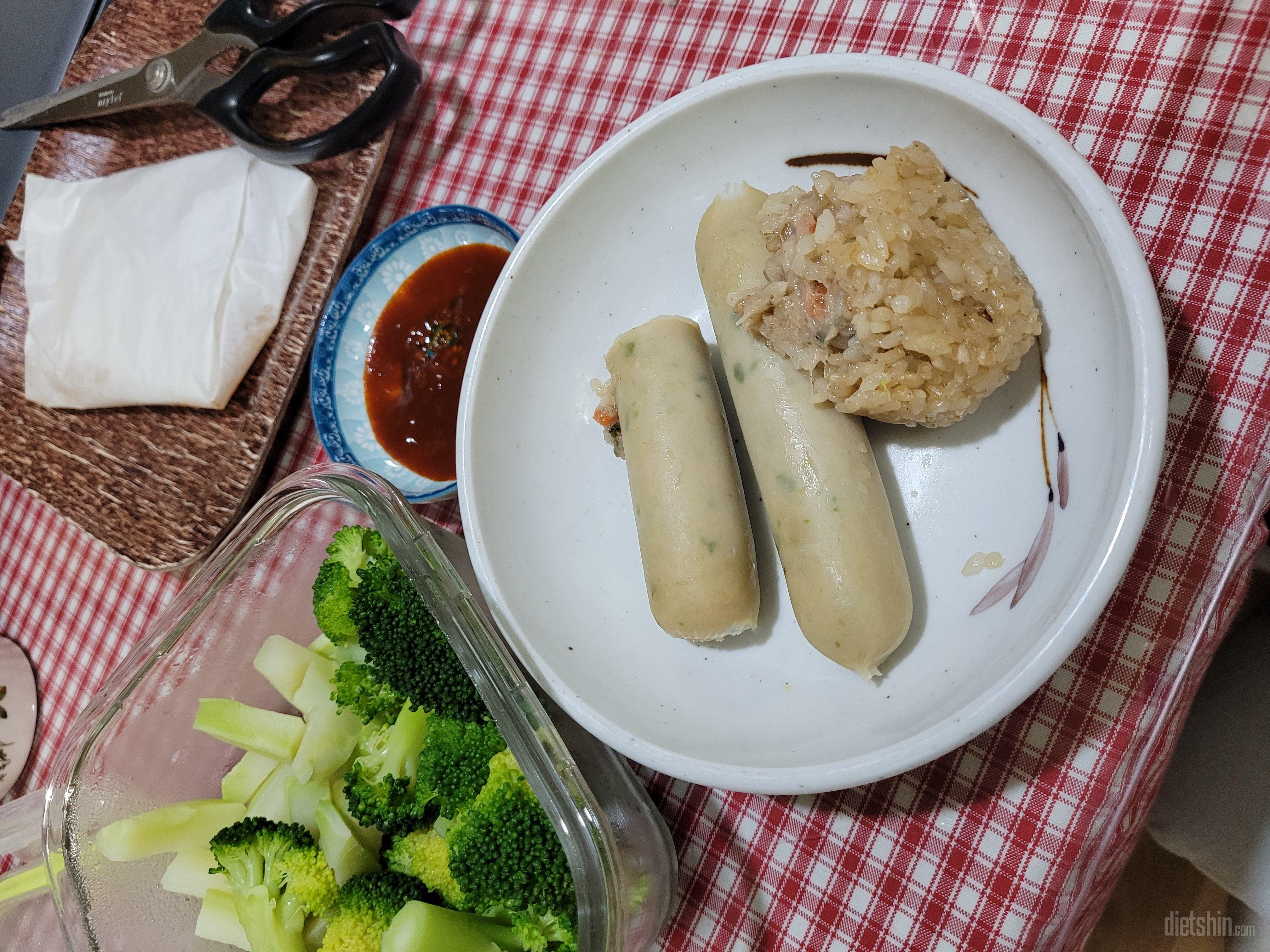 맛잇어요~ 닭쏘 중 삼삼한 간 X 자