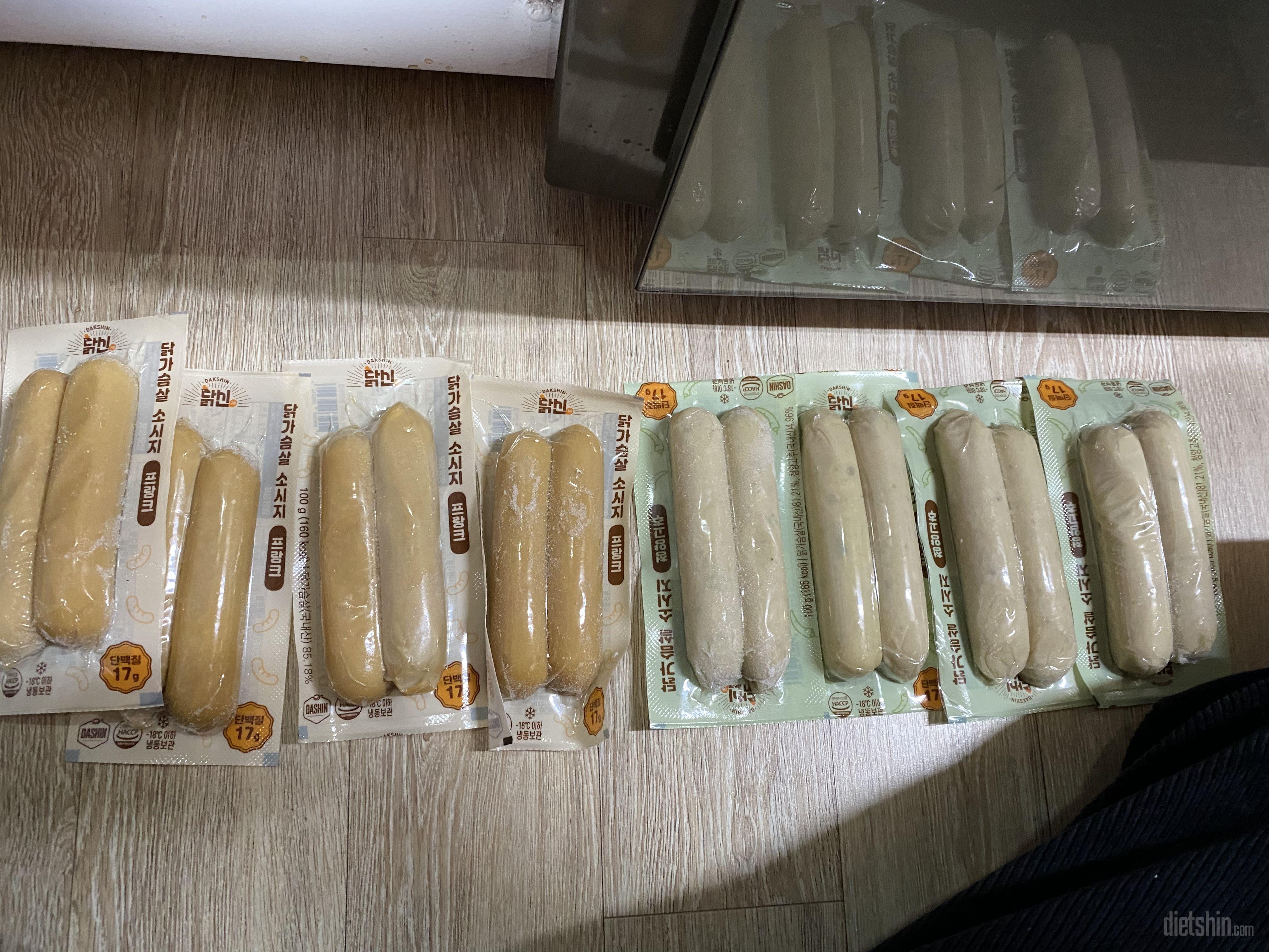저는 원래 닭가슴살을 좋아해서 종종