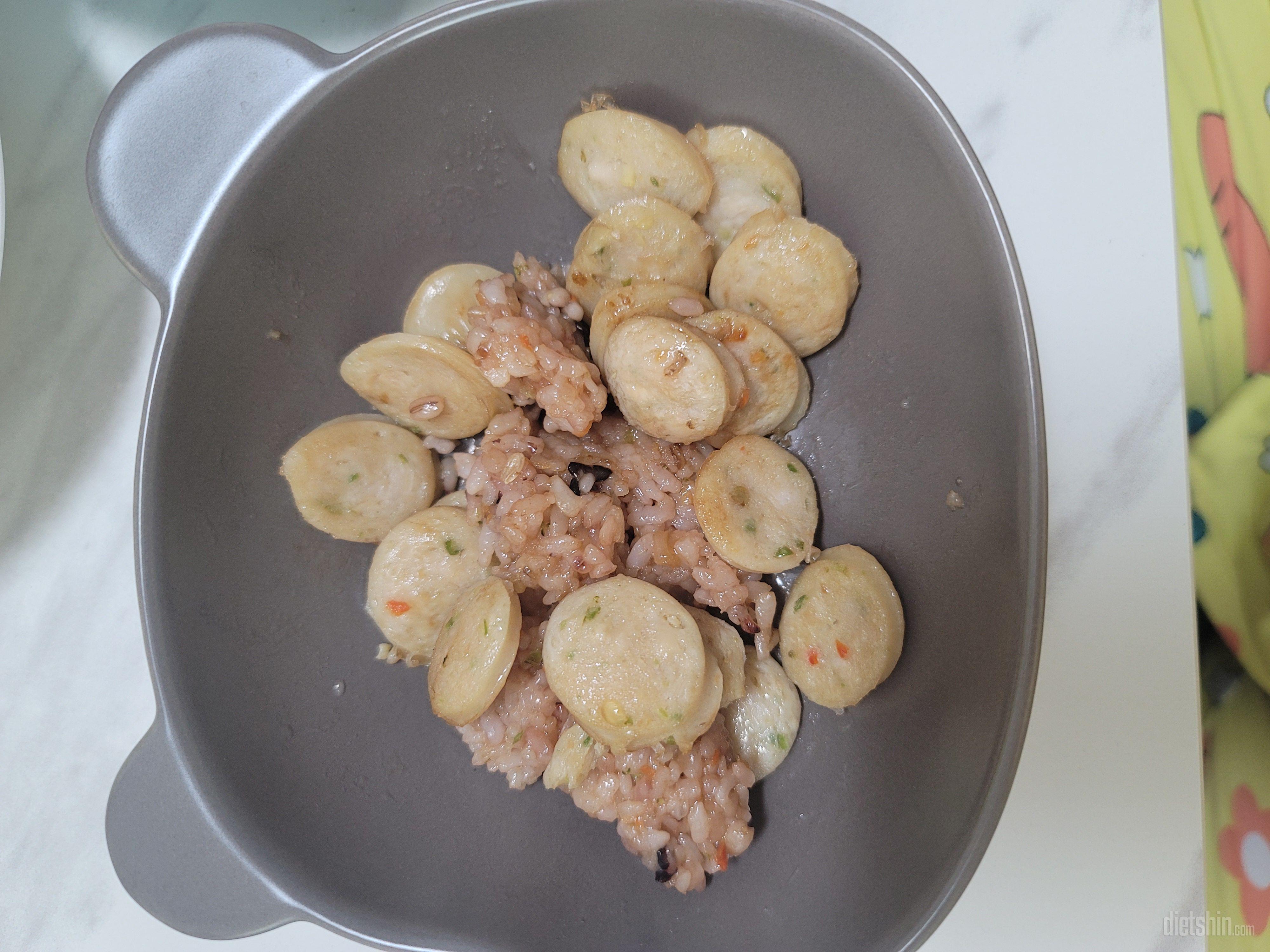 너무맛잇어요~닭가슴살소시지는 여기저기