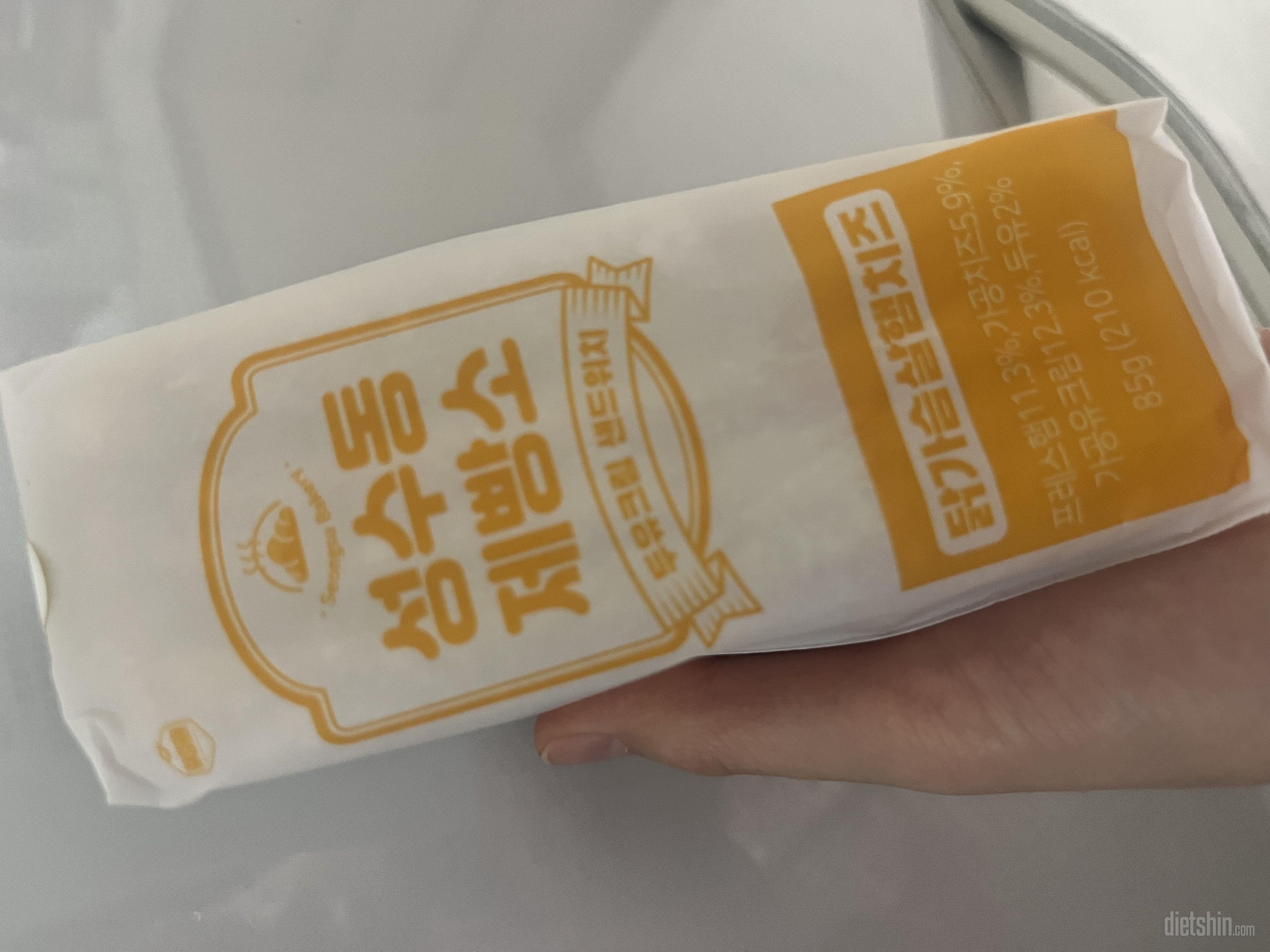 가볍게 먹기 좋아요!! 맛있습니다~!