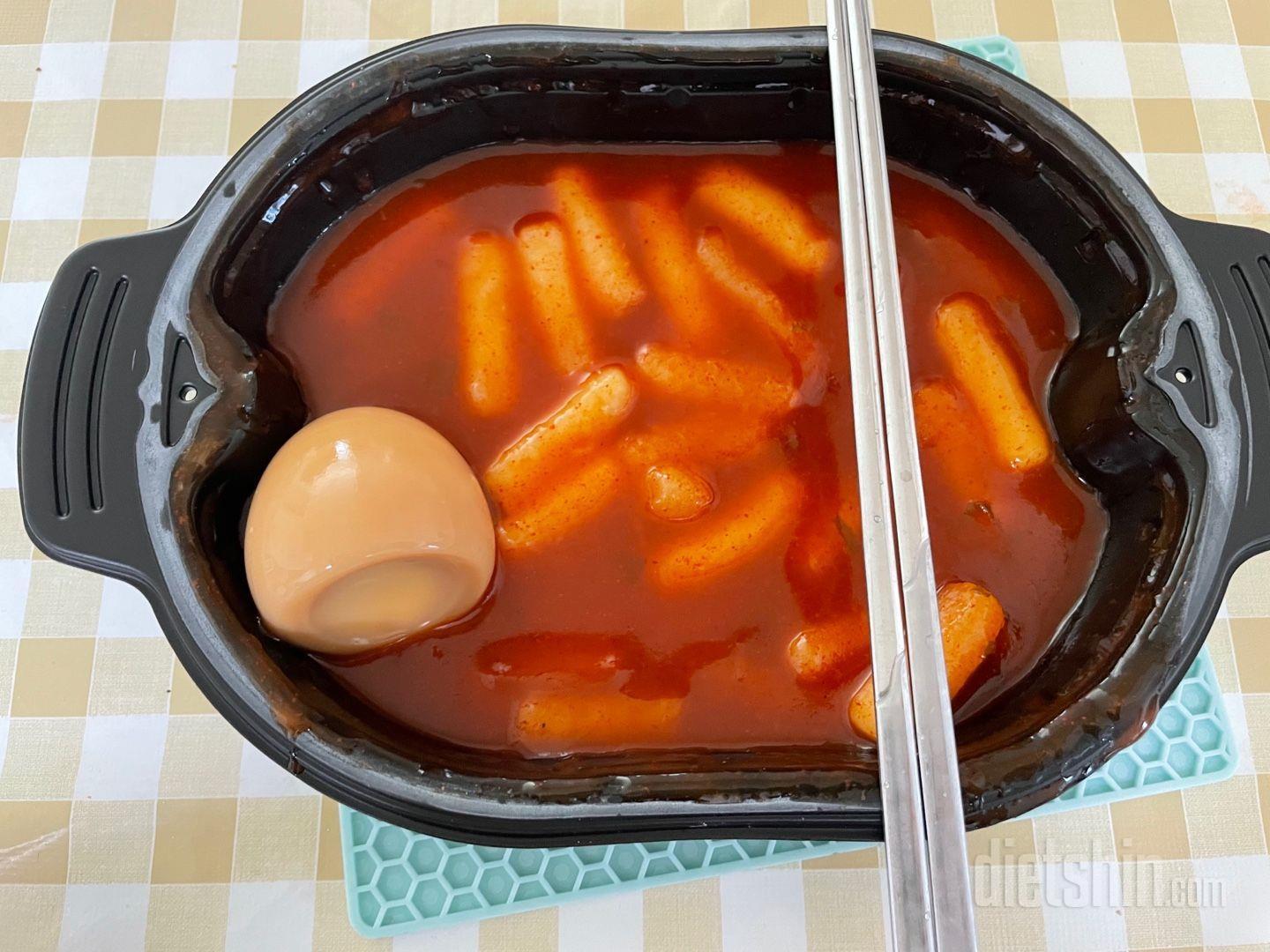 너무너무 맛있음!!
떡볶이가 너무너