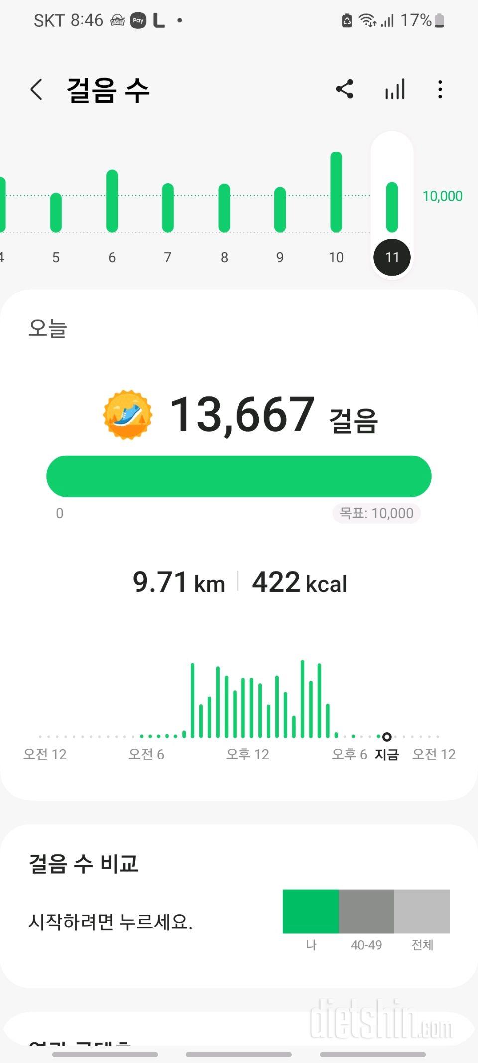 11월11일 금요일