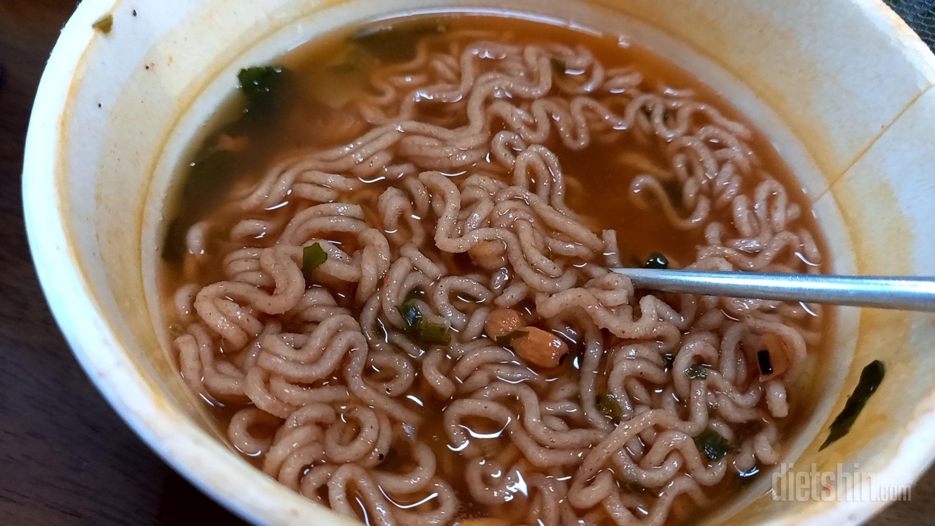 양도 많아 다이어트 속세의 맛 끝판왕