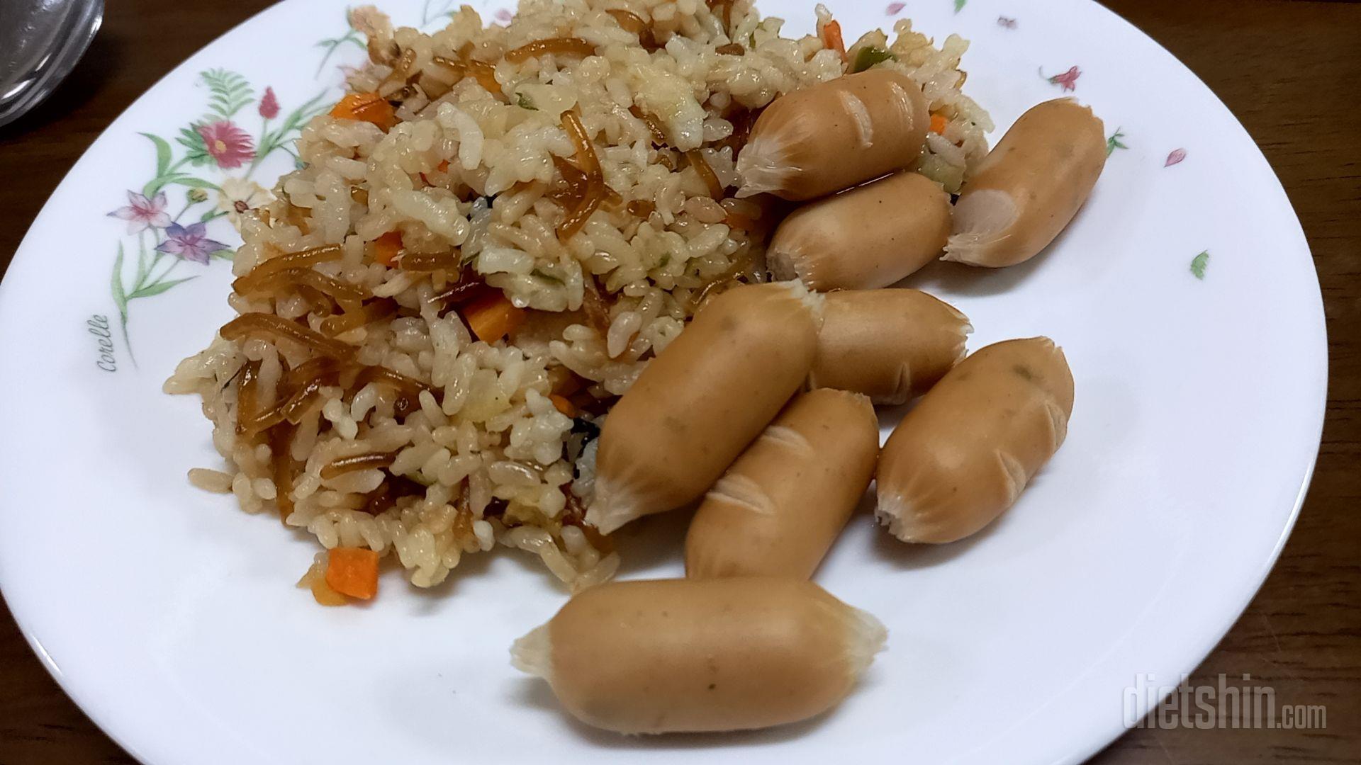 칼로리도 낮고 무엇보다 맛있어서(개인
