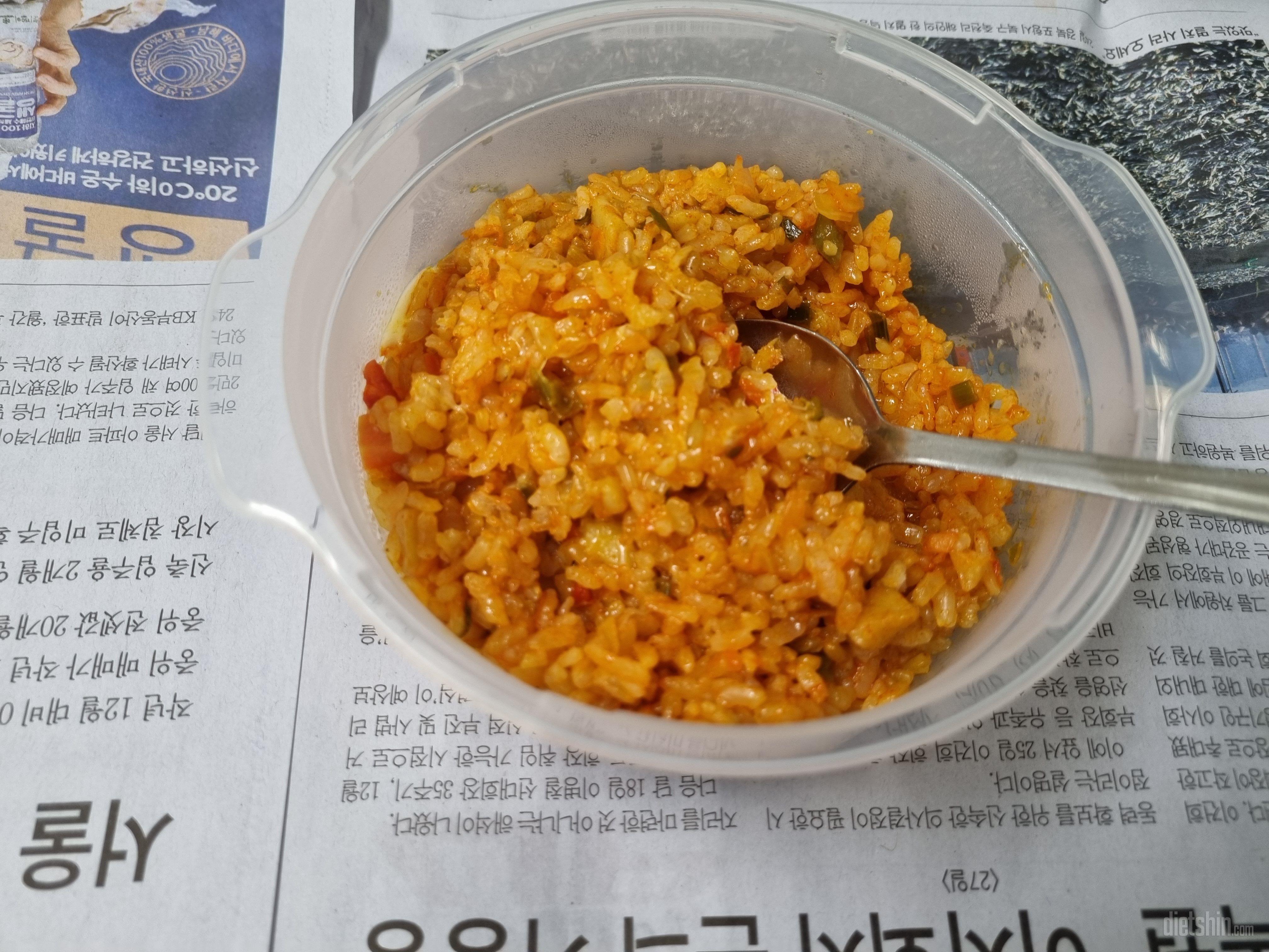 은근히 맛있습니다. 근데 다신샵은 다