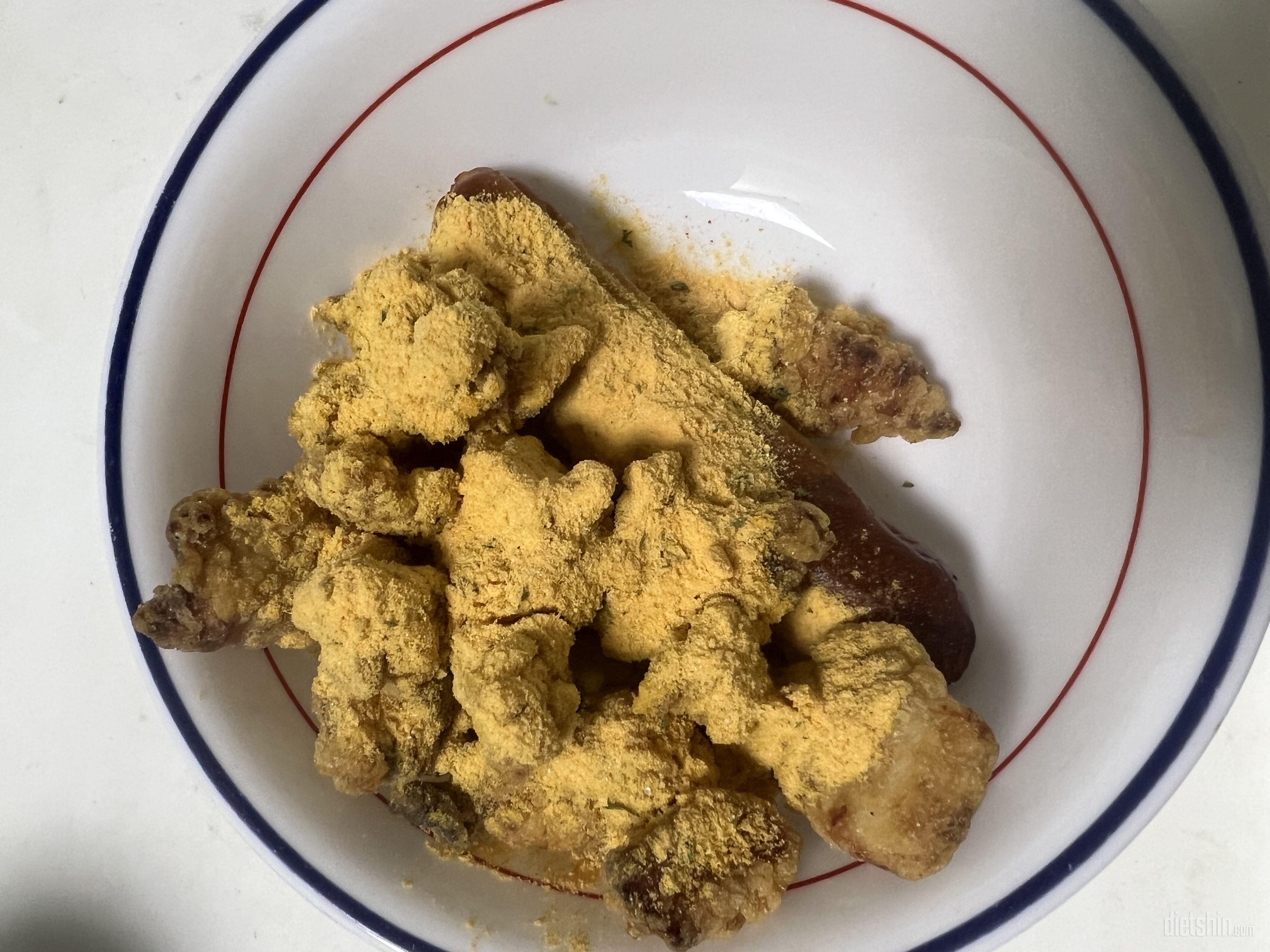 건강하게 치킨 대체해서 먹기 좋아요