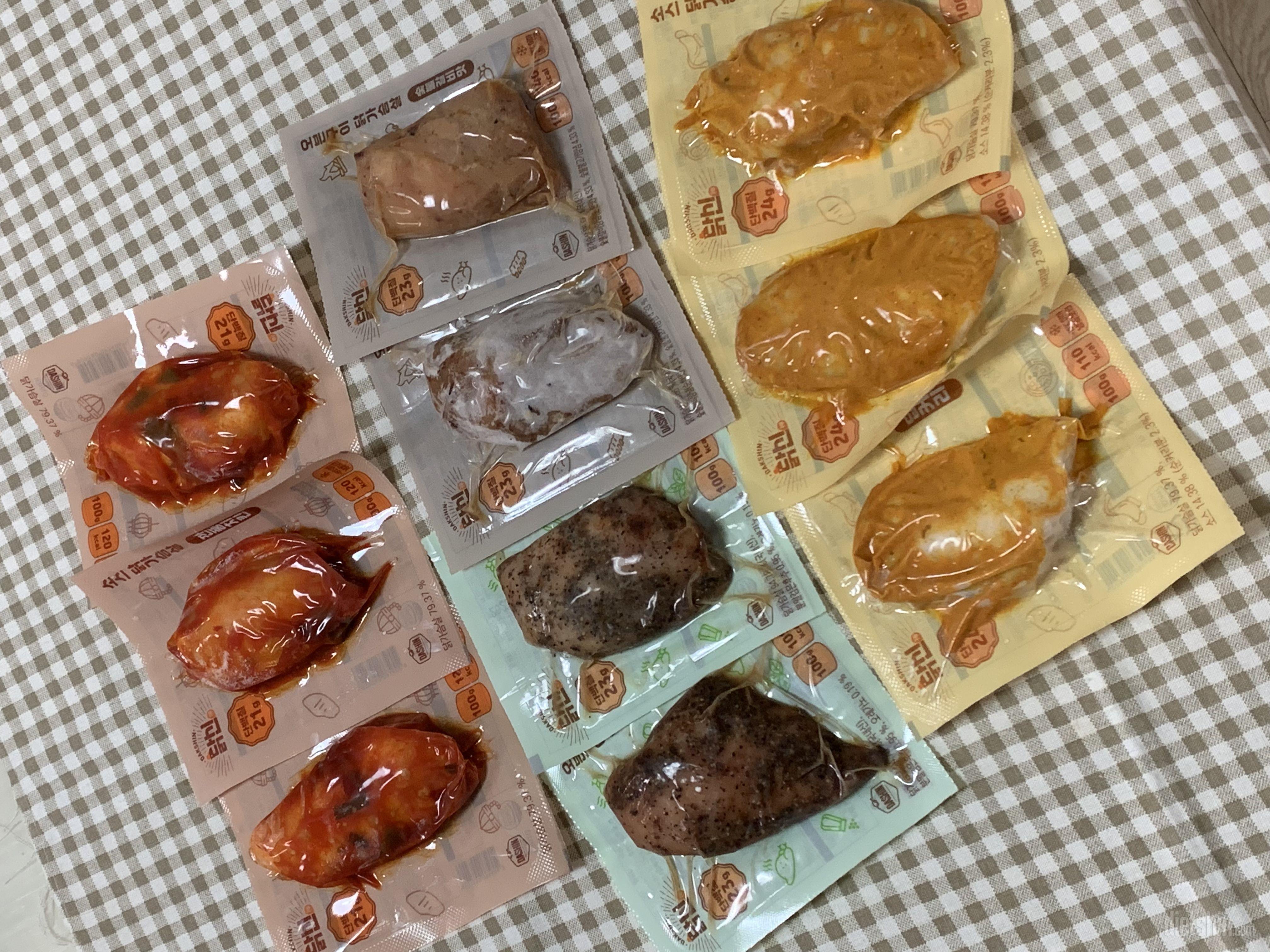 다른 곳도 찾아봤는데 여기가 맛있는데