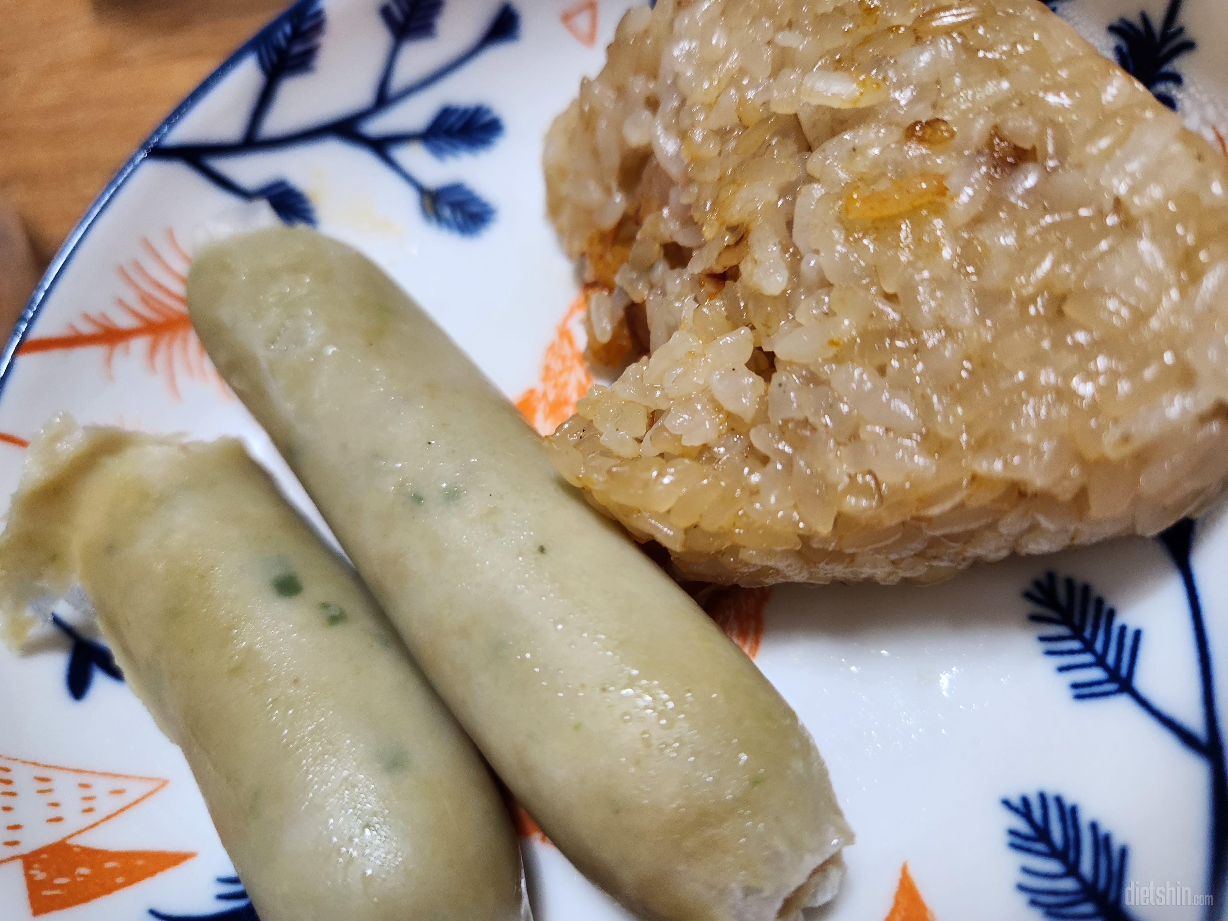 생각보다 맛있고 포만감도 있고~~~~