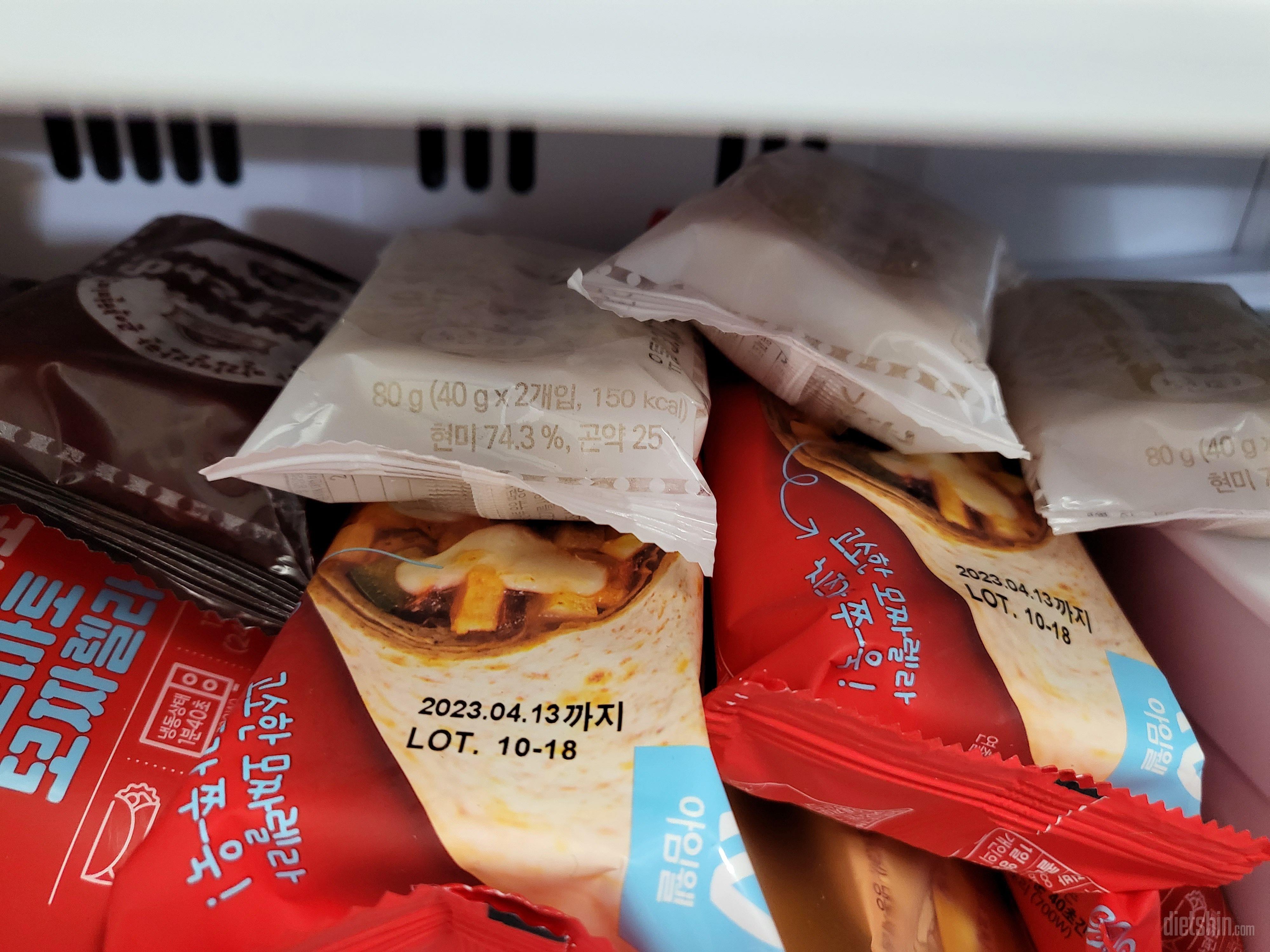 아직 안 먹어봣지만 지난번에 품절된