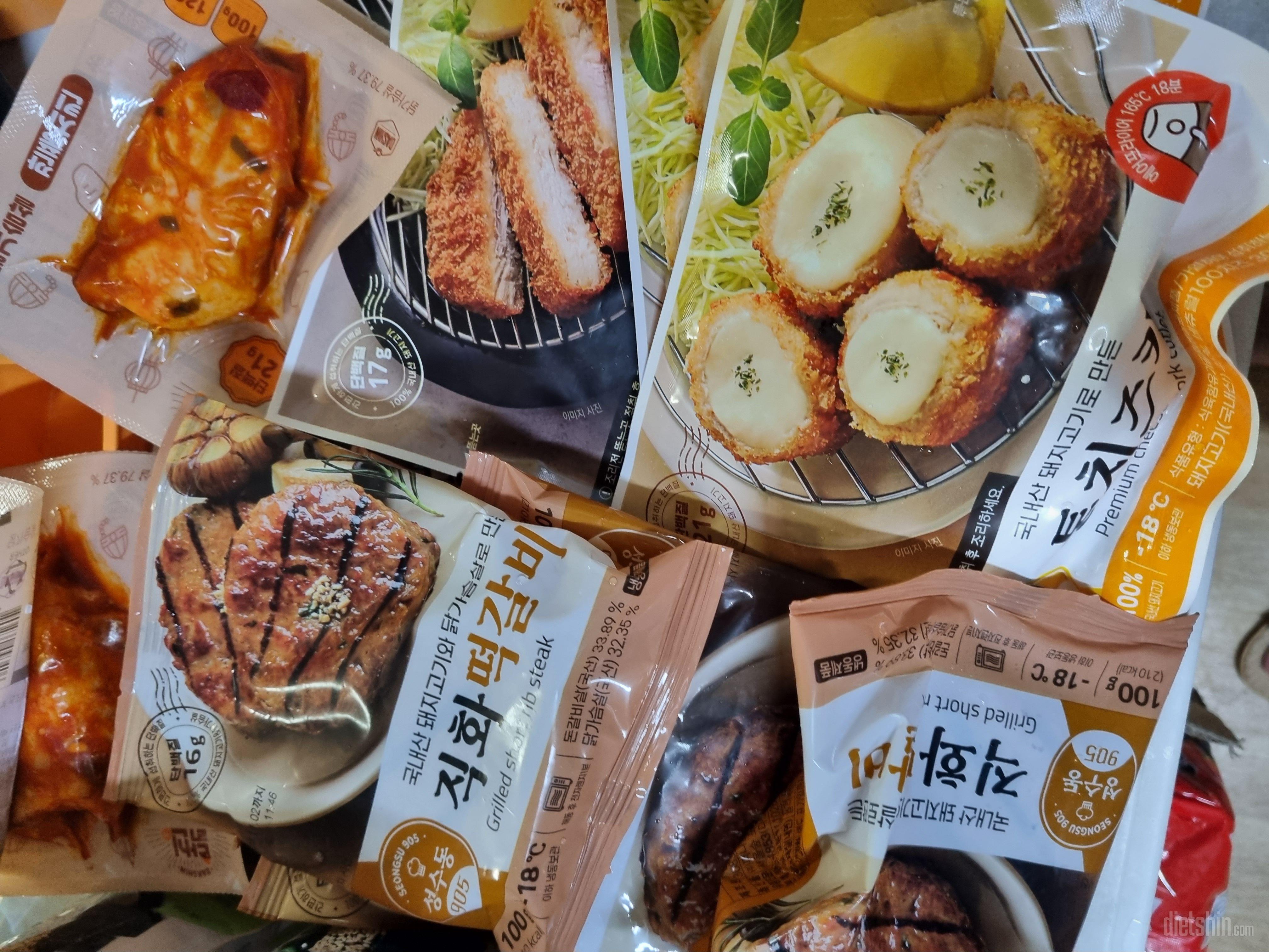 아직 먹어보진 않았어요 근데 개이덕한