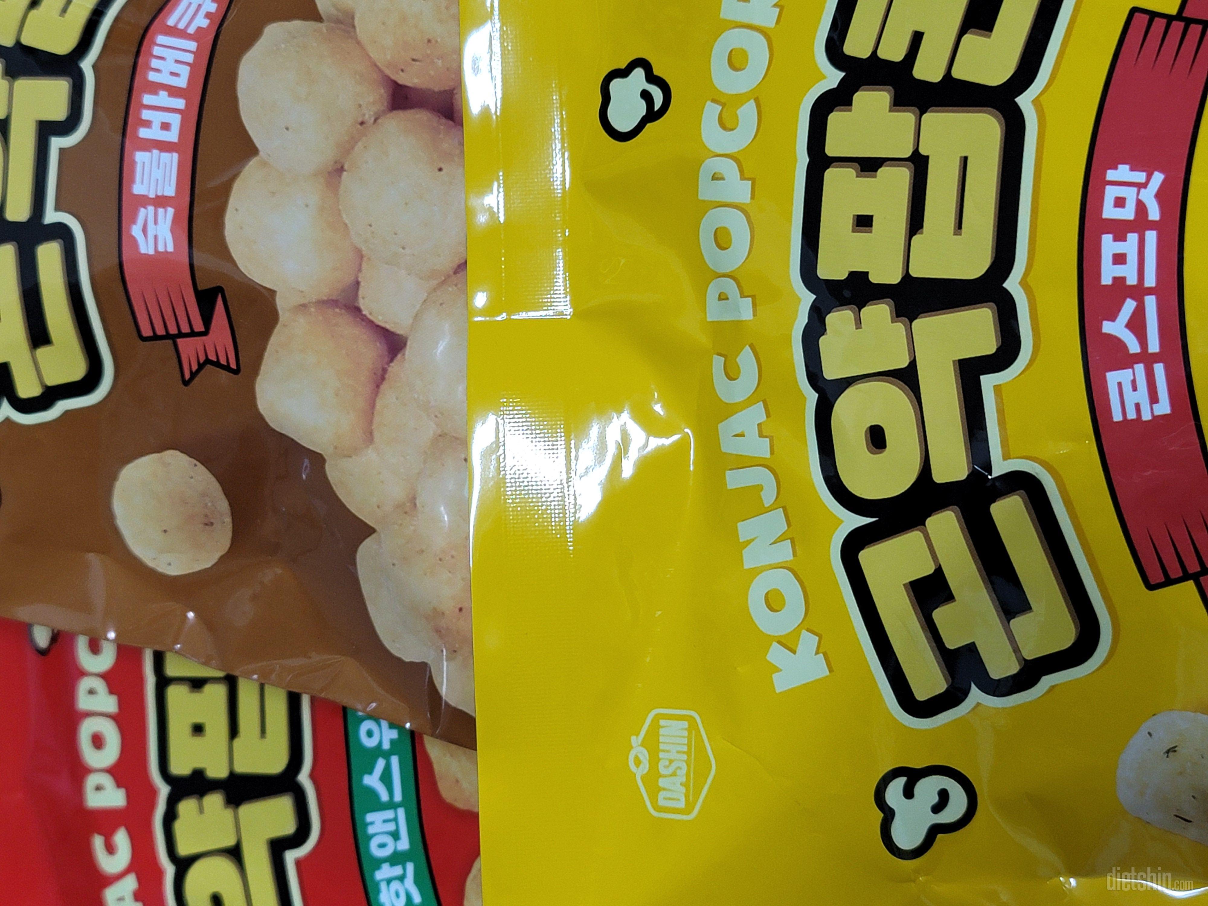 재구매했어요! 바삭하니 너무 맛있어요