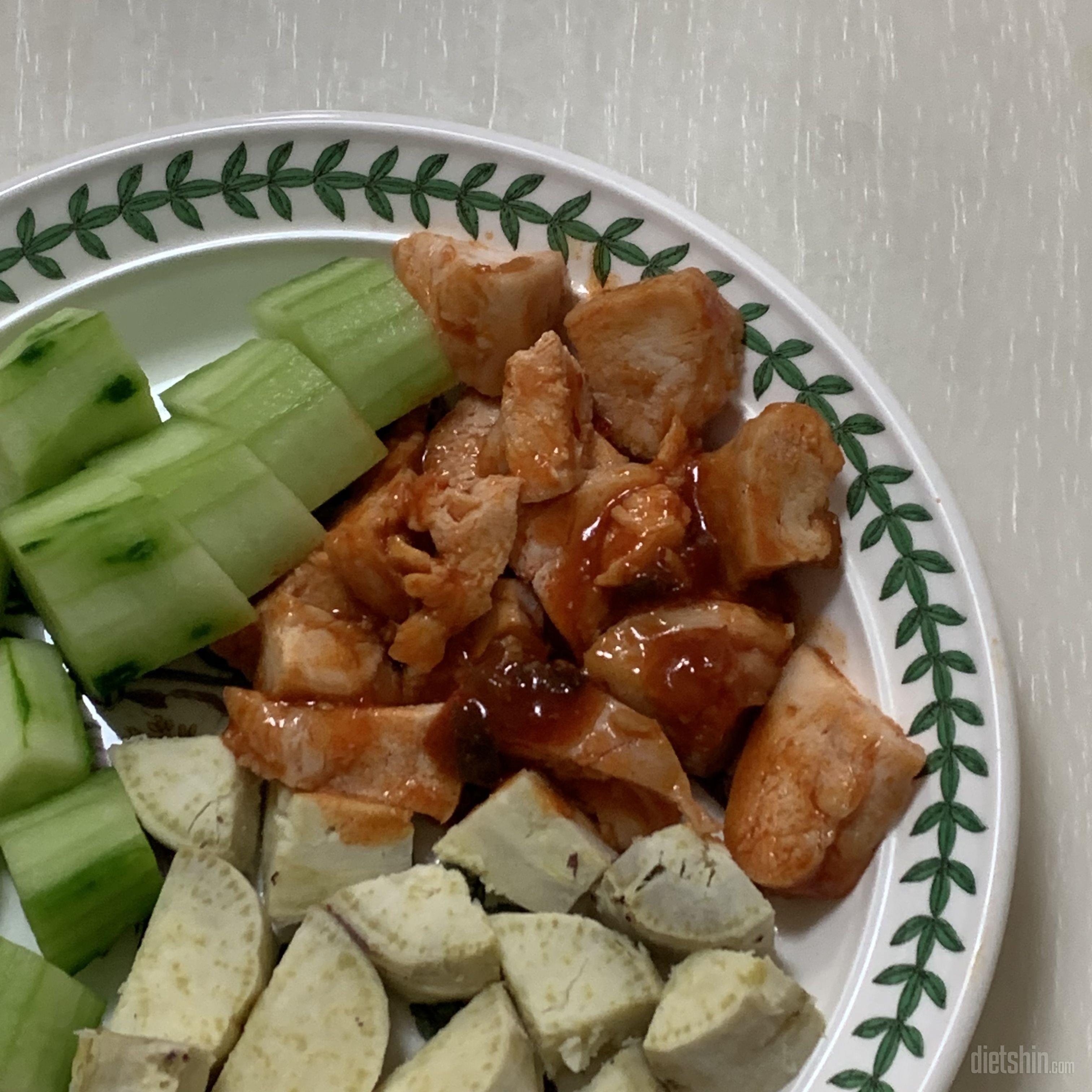 하 지짜 너무 맛있어요…! 저는 원래