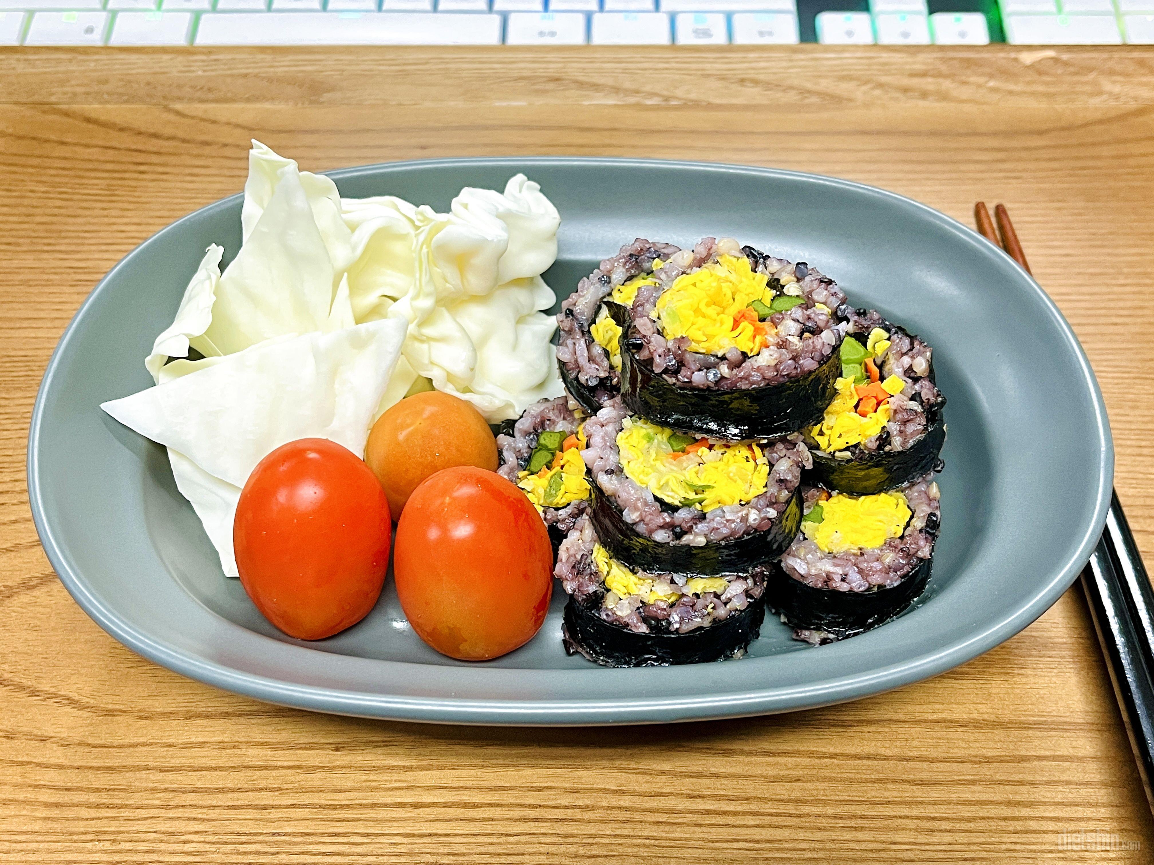 살짝 자극적이지만 맛있고 먹기 편해서