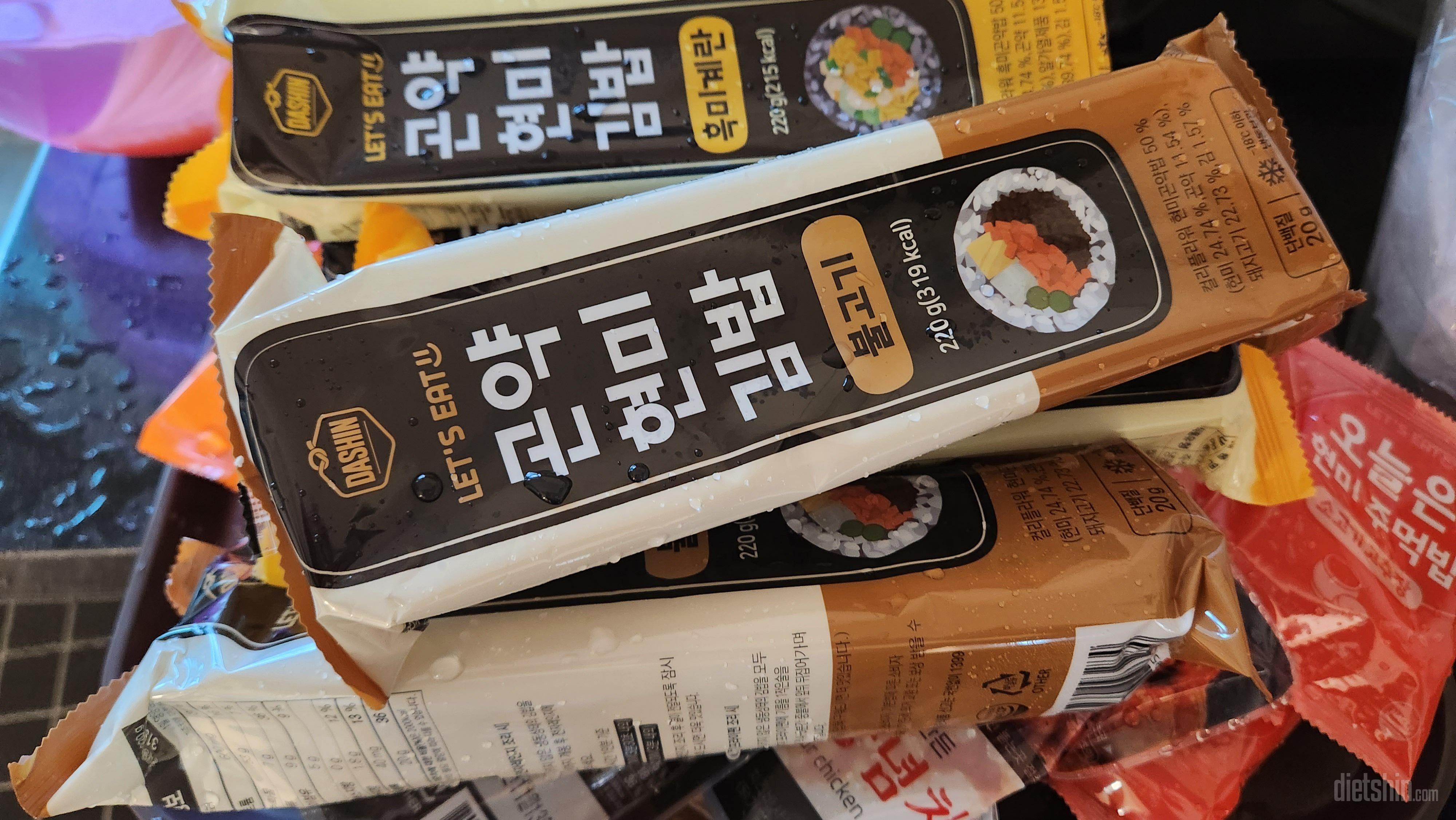 매번 잘 먹고 있어요~
상품은 한