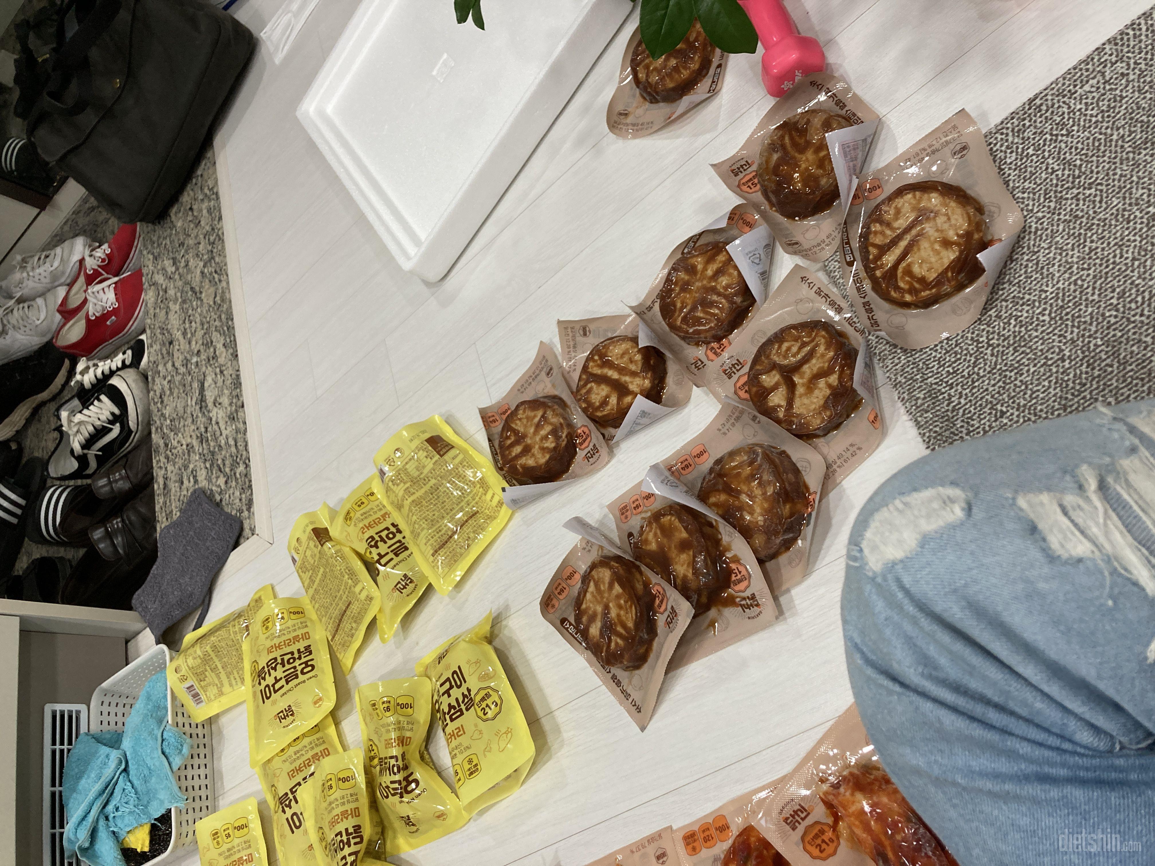 맛잇게
먹었어용 감사합니등