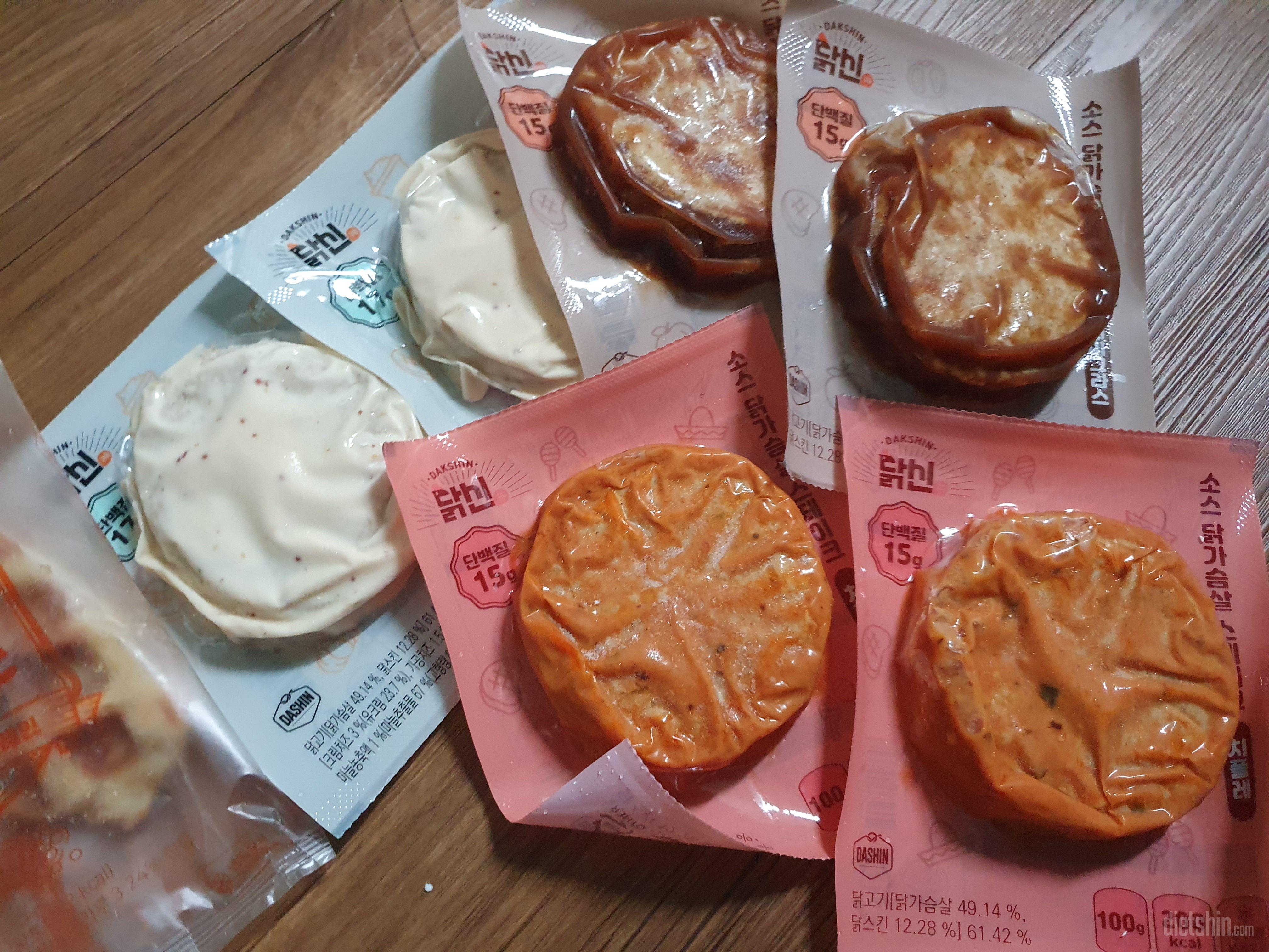 맛있어서 재주문 했습니다ㅎㅎ