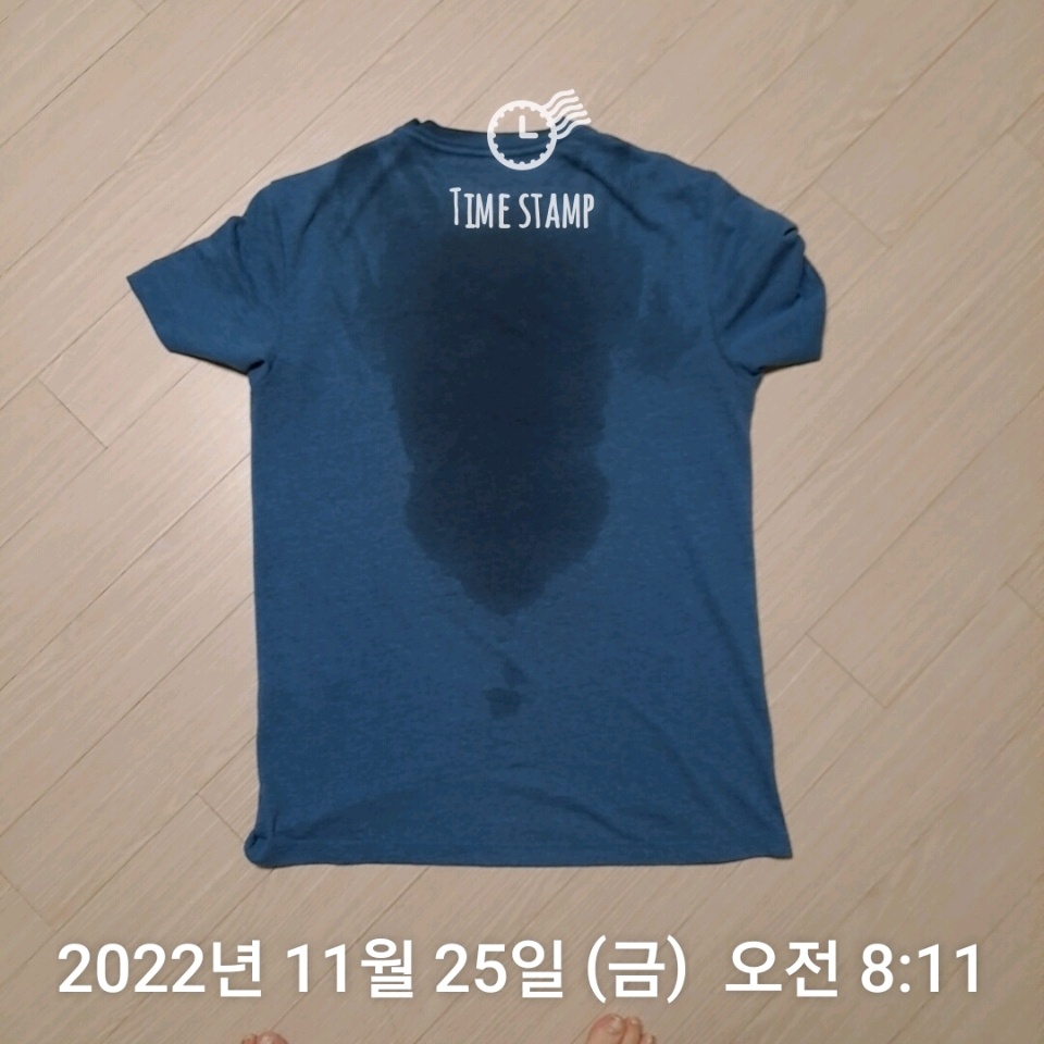 11월 25일( 운동 870kcal)