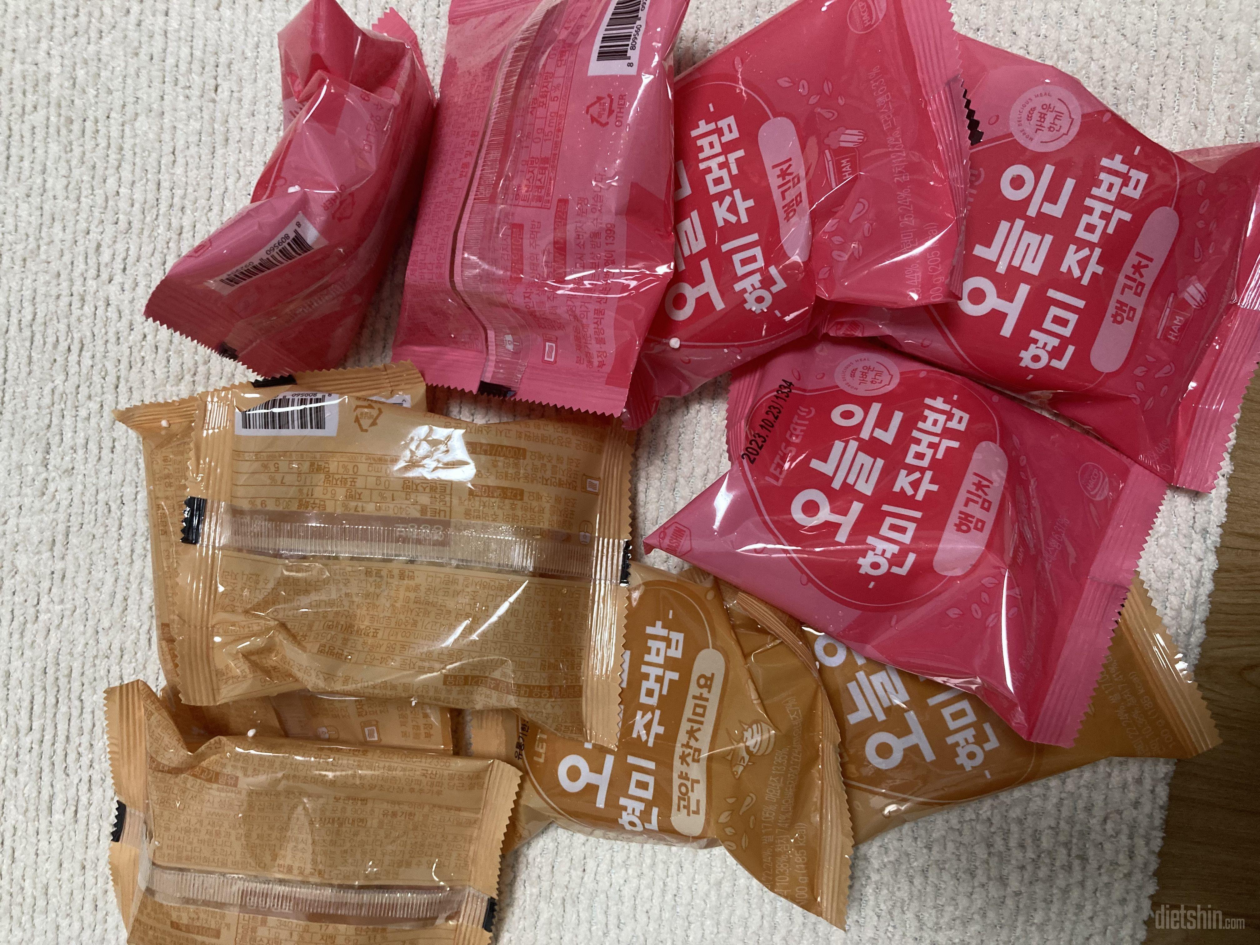 저번에 먹어보고 맛잇어서
블프 할인