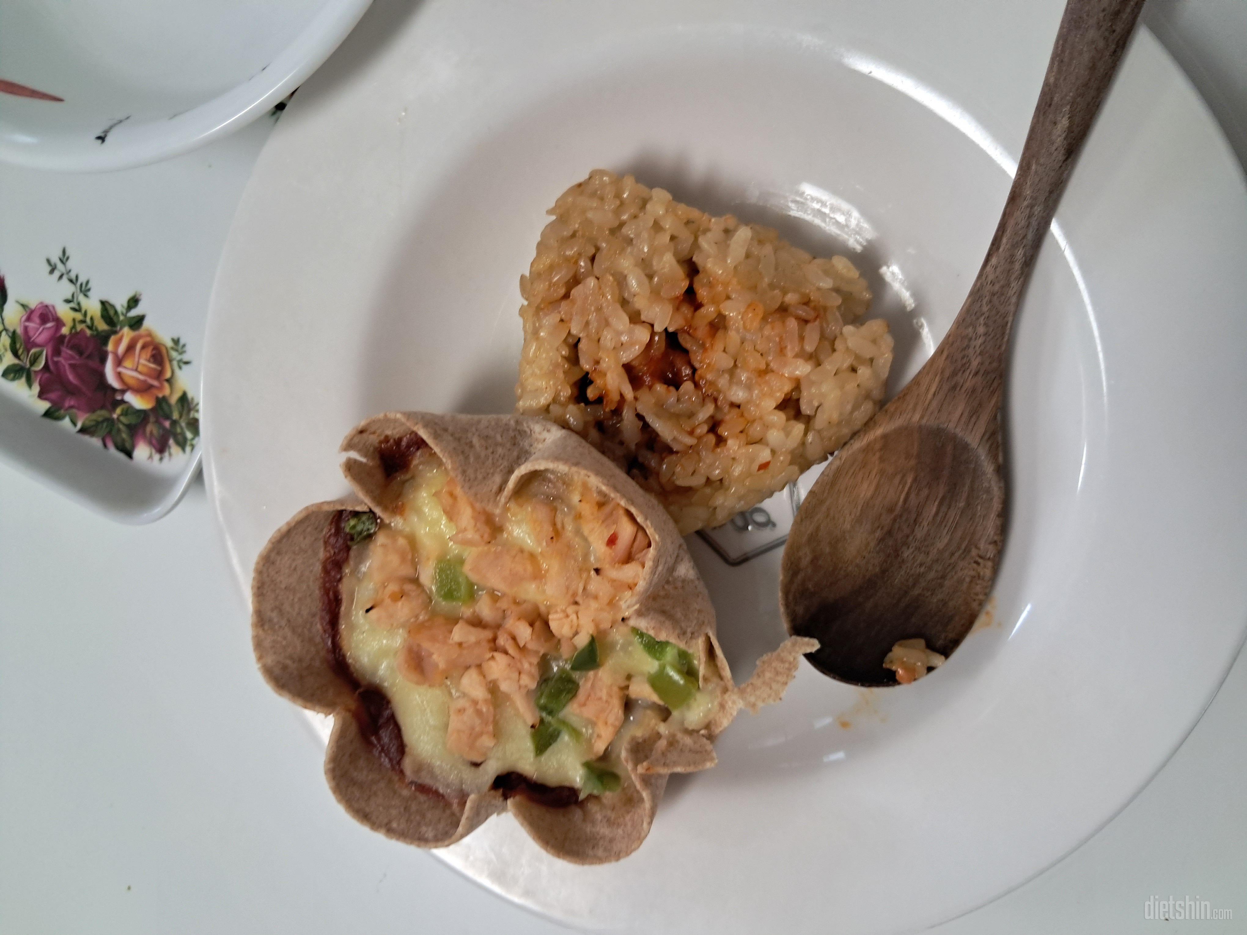 양념간이. 심심해서 간이 조금 더 셌