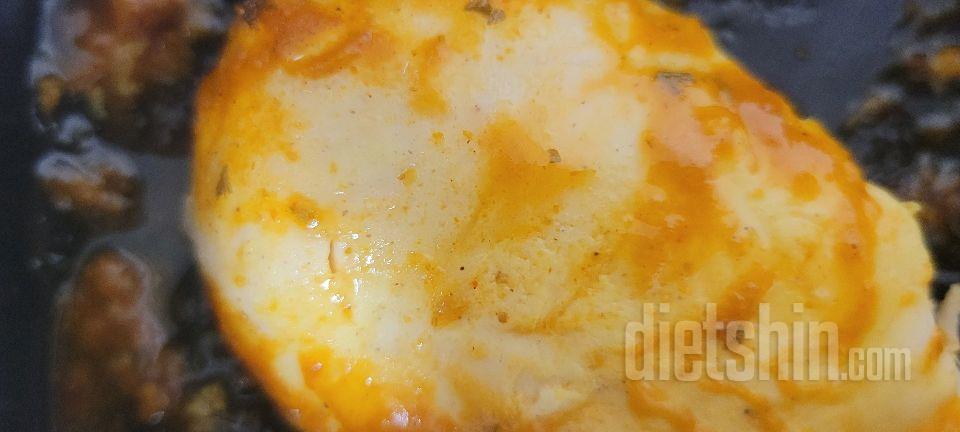 깐풍은 여전히 맛있었고, 핫양념은 생