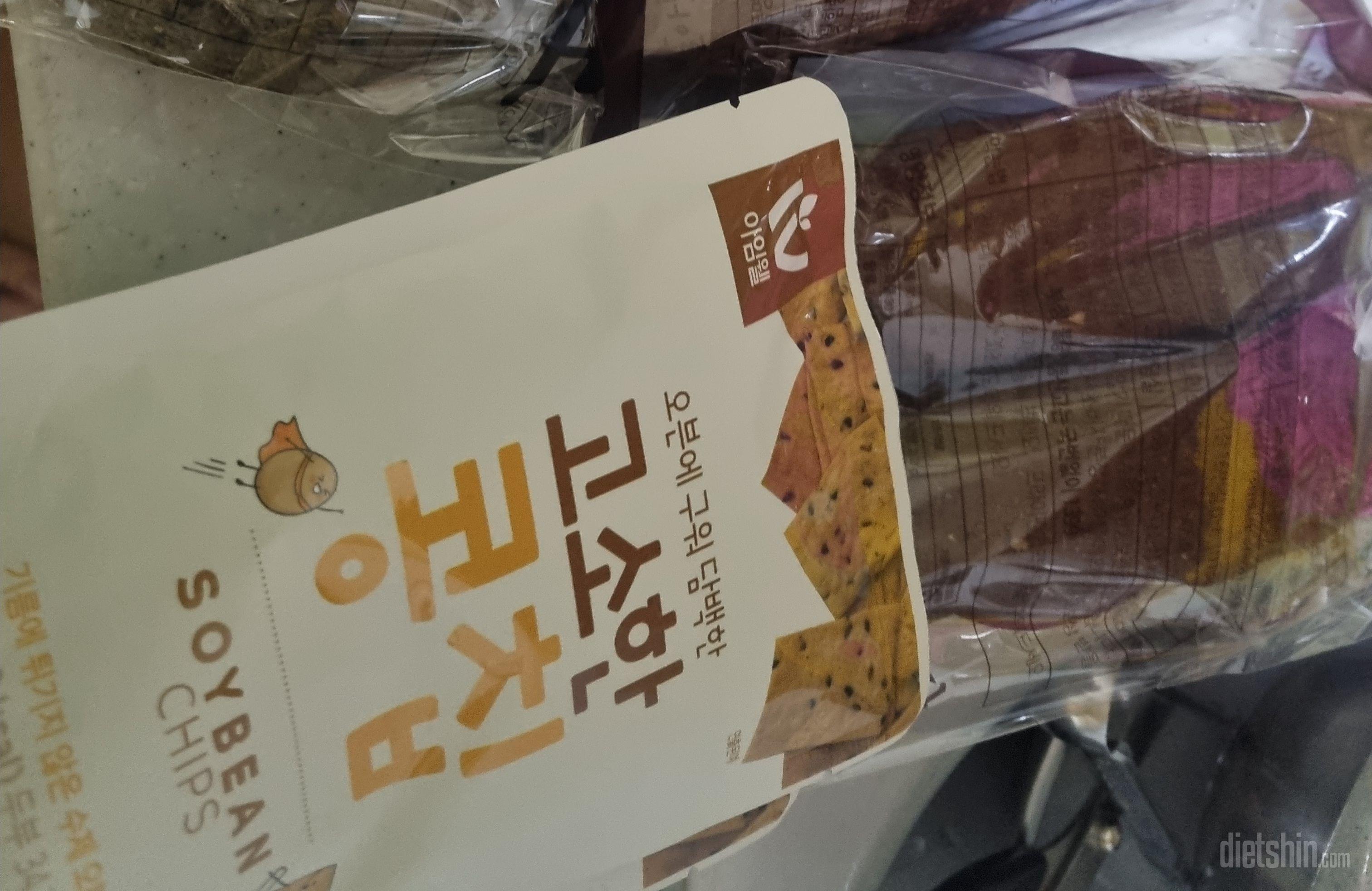 과자 먹고싶을때 대용해서 먹기 좋아요