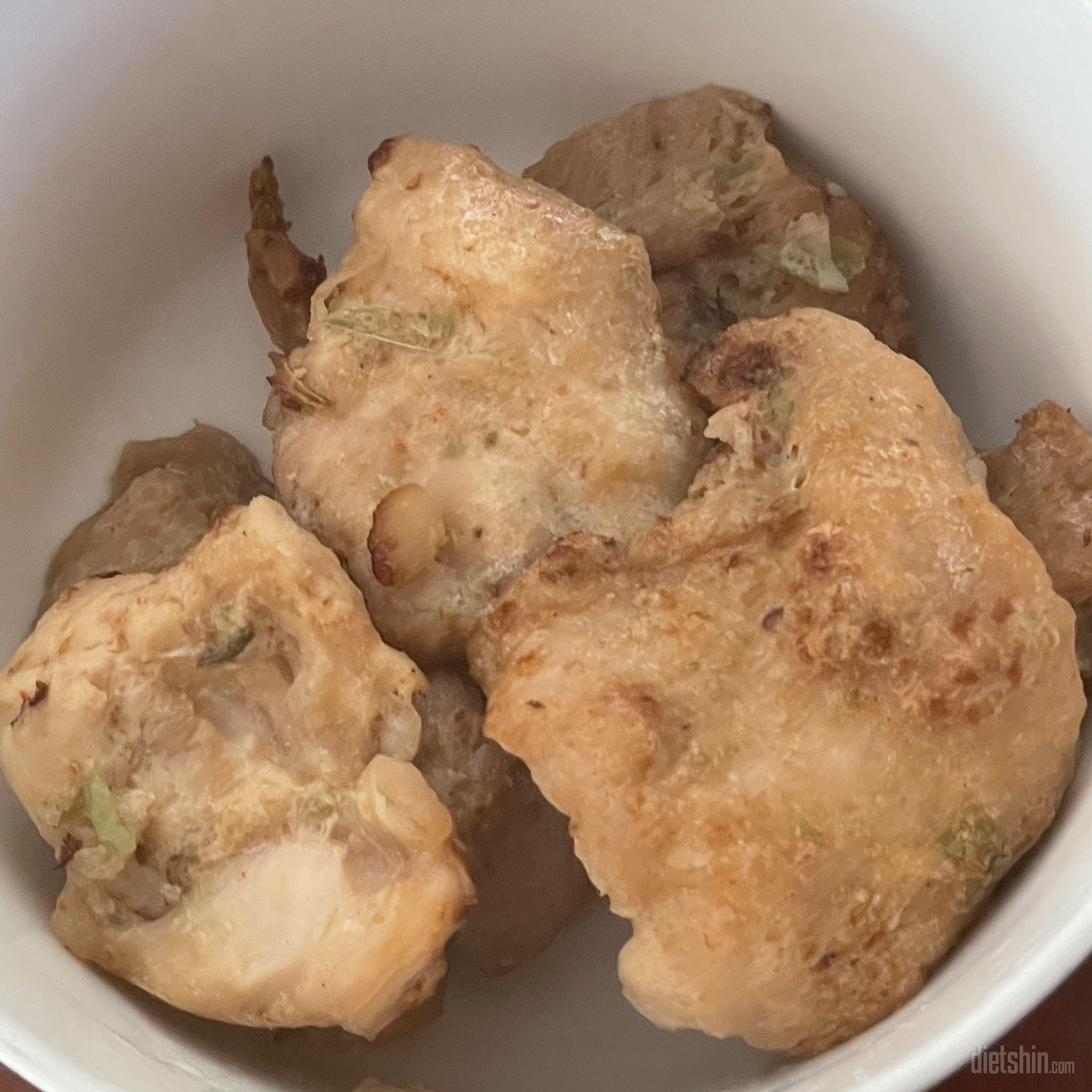 칼로리도 되게 낮고 닭가슴살보다 더