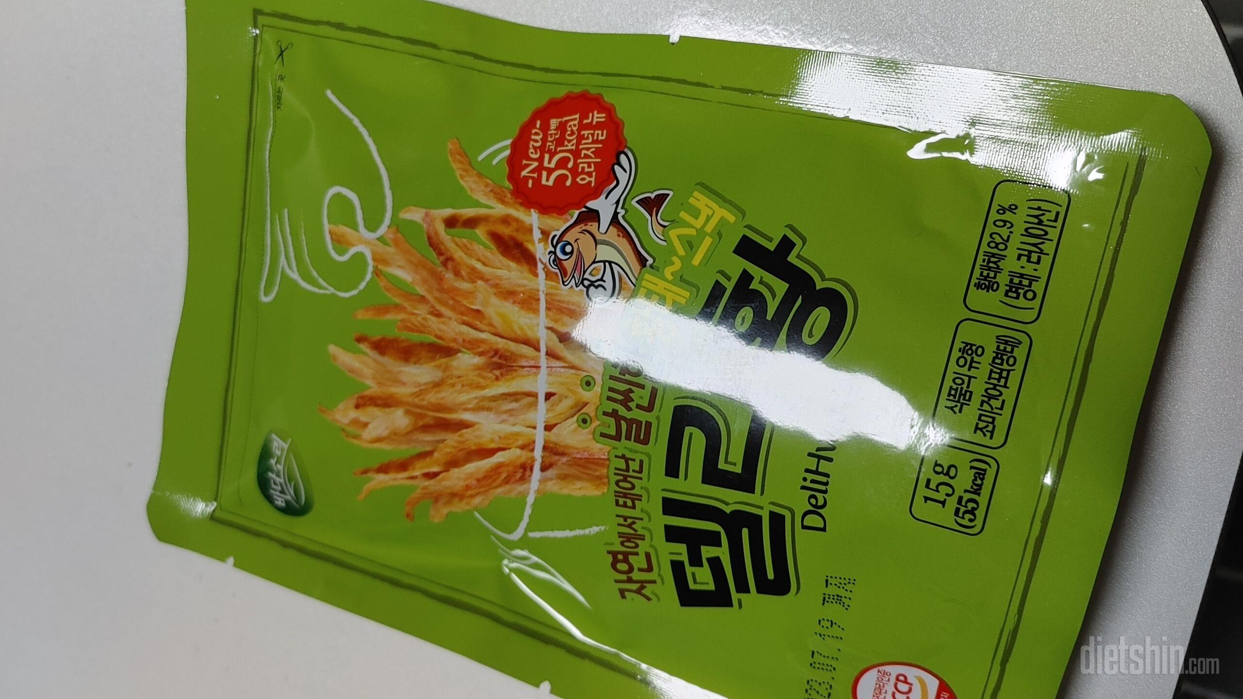 칼로리도 낮고 짜지않아 맛있어요.양은