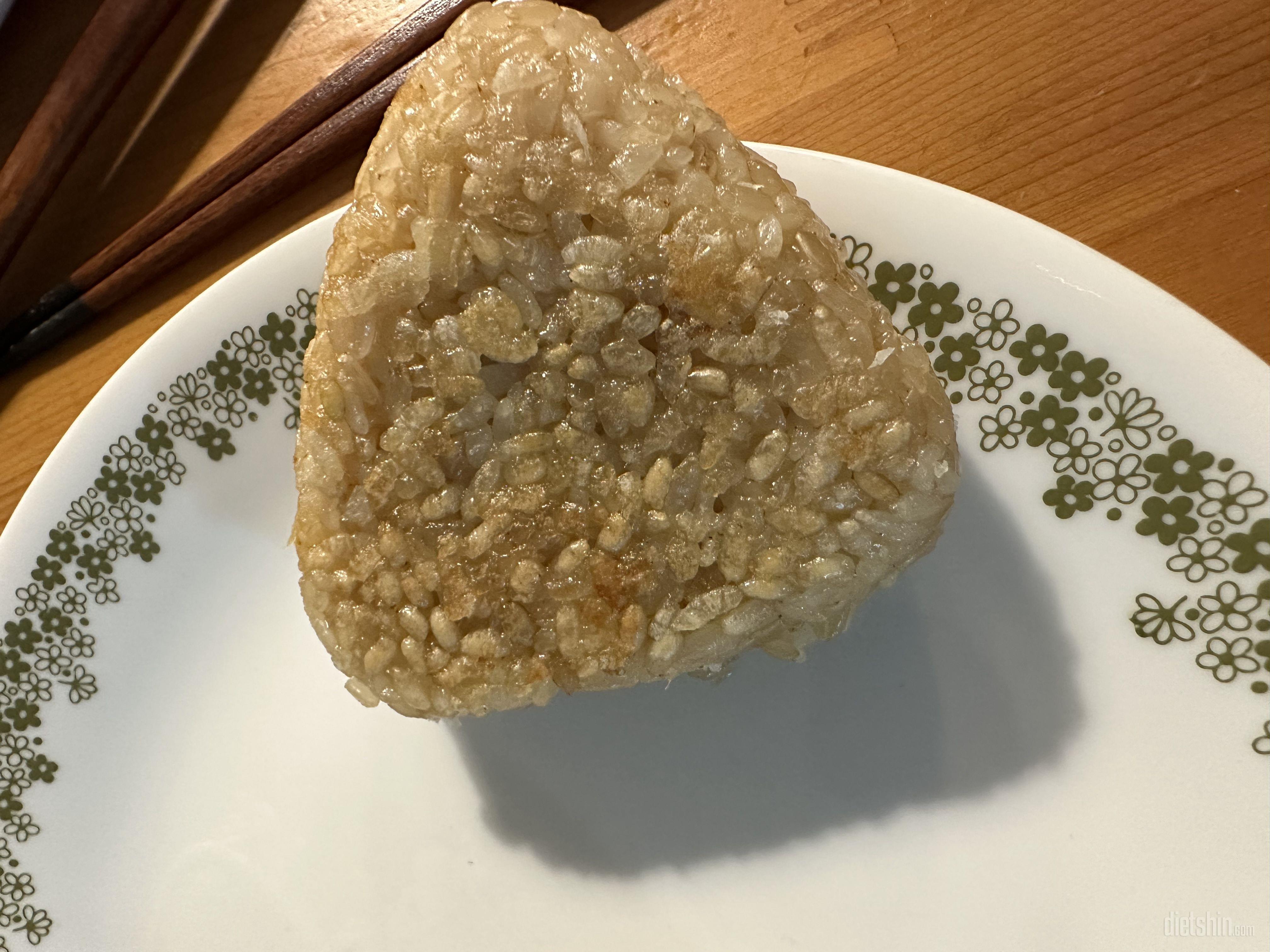 냉동 상태 그대로를 렌지에 데운 후에