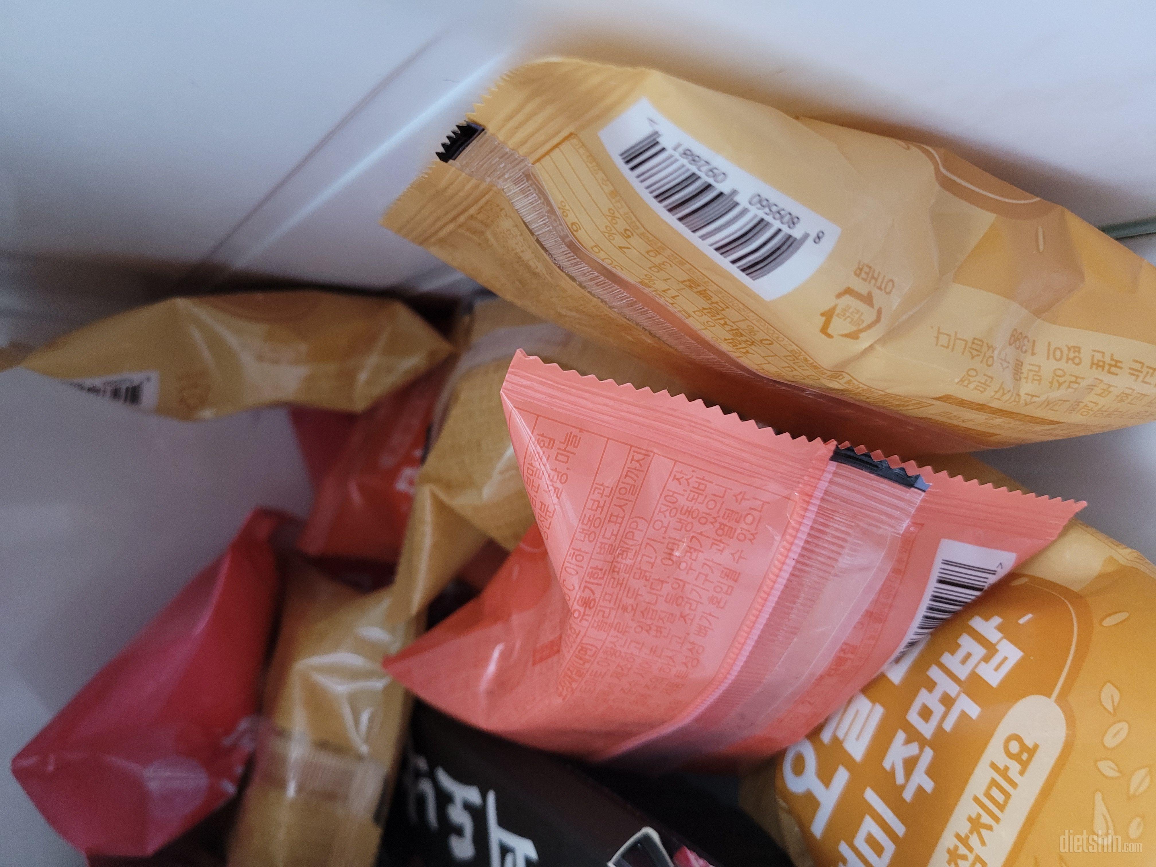 너무 맛있어서 다이어트가 되려나 싶을