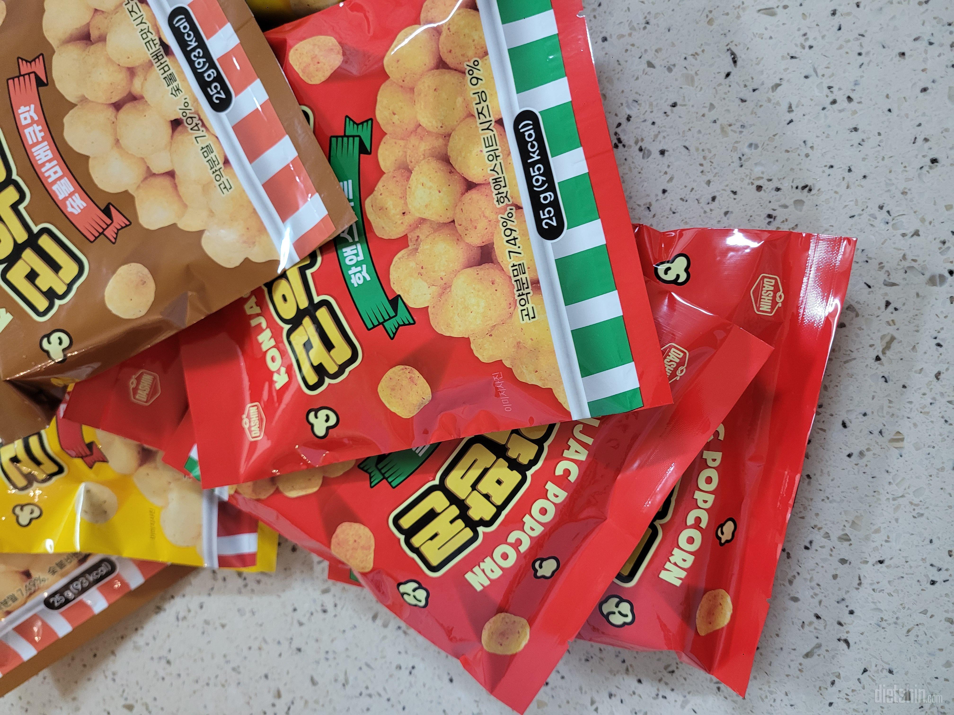 맛도있고 다이어트도되고
일석이조네요