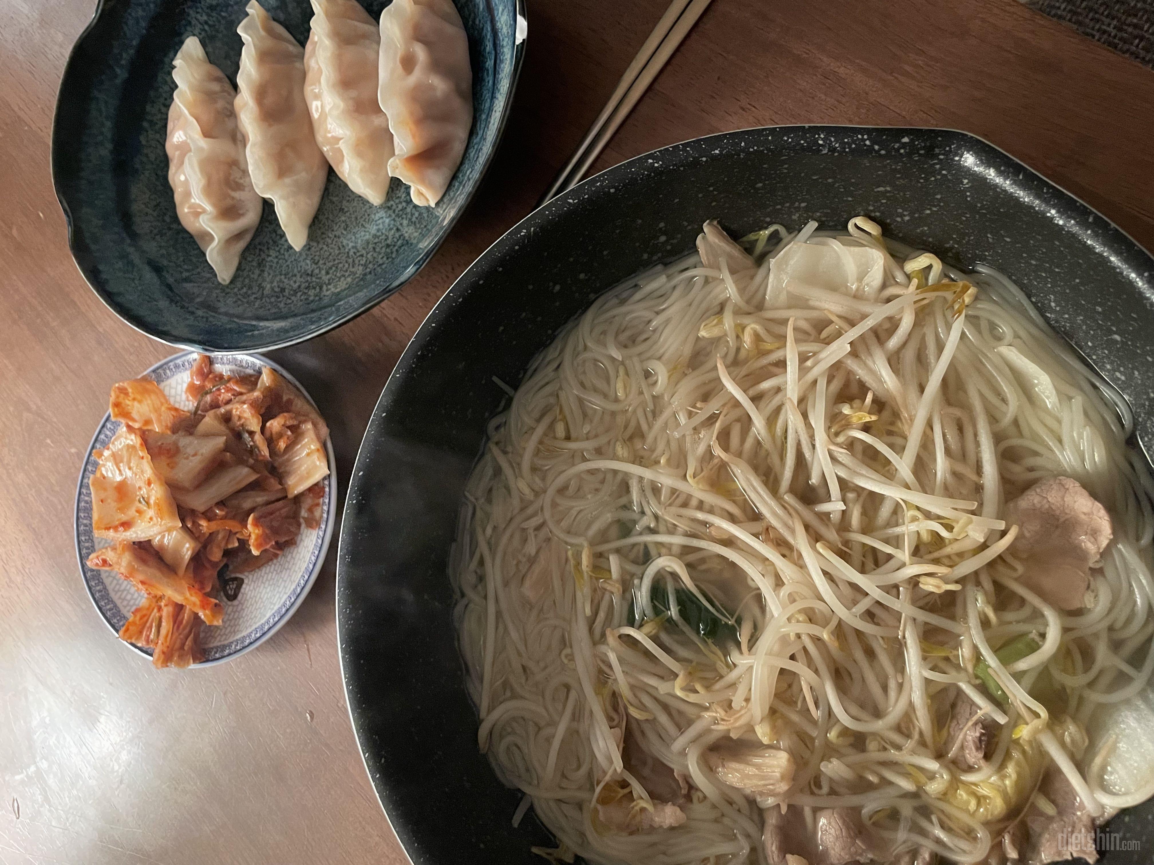 야채가 조금 더 많았으면 좋겠는데 조
