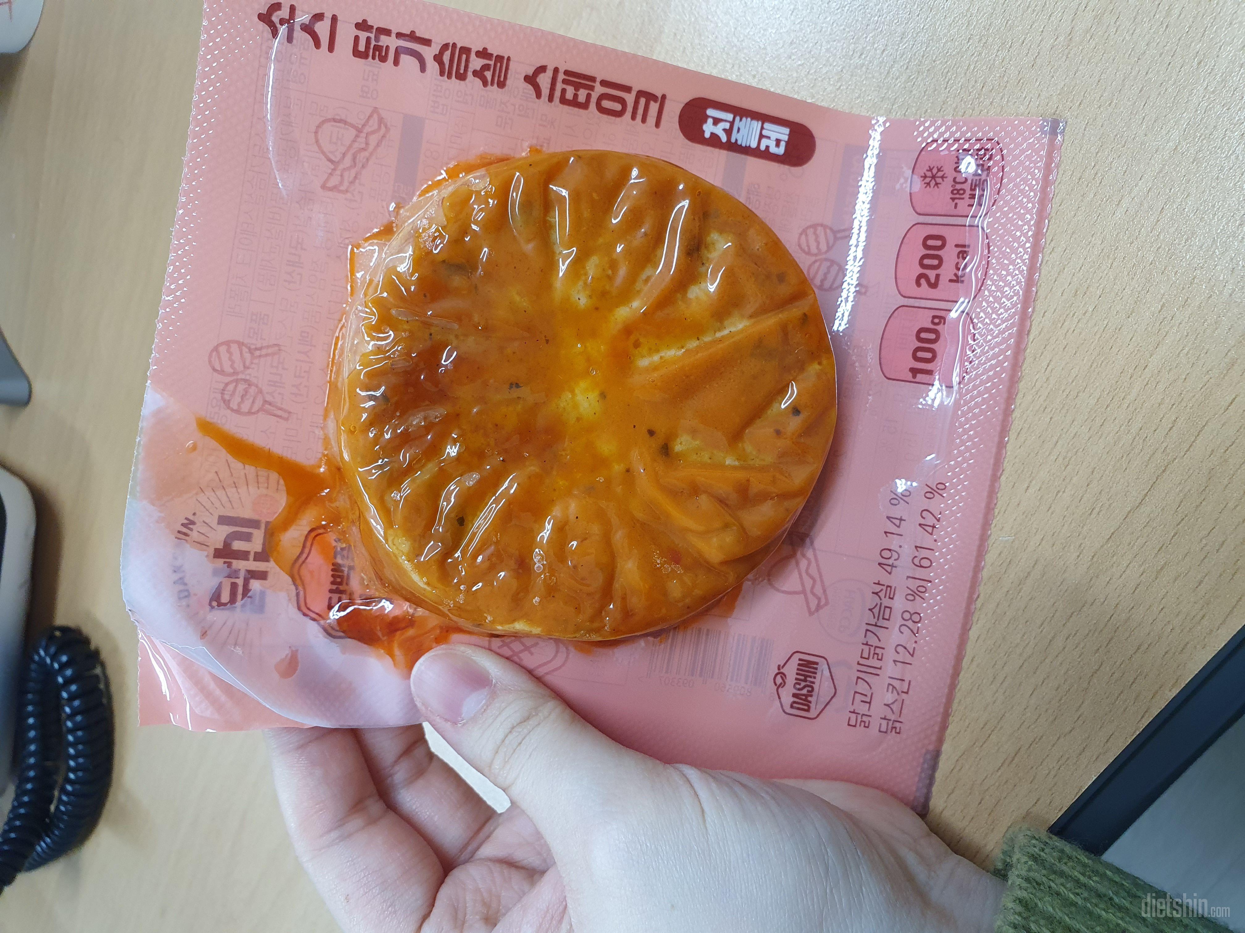먹어본 닭가슴살중에 제일 맛있습니당