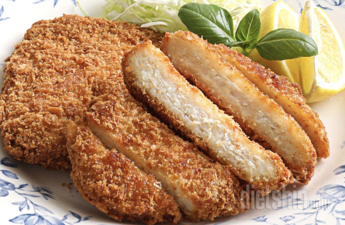 바삭바삭하고 너무 맛있네요