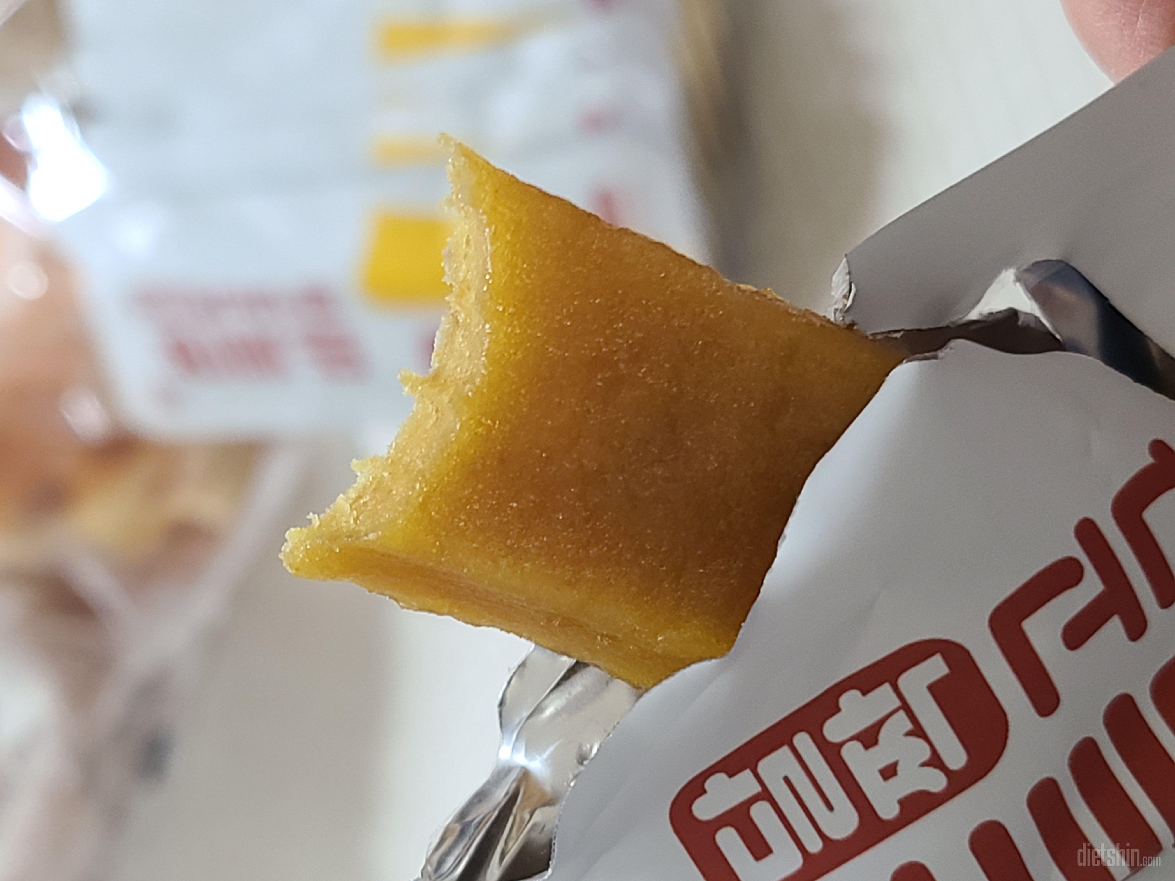 쫀득해요👈👍 간식으로 짱인듯😌�