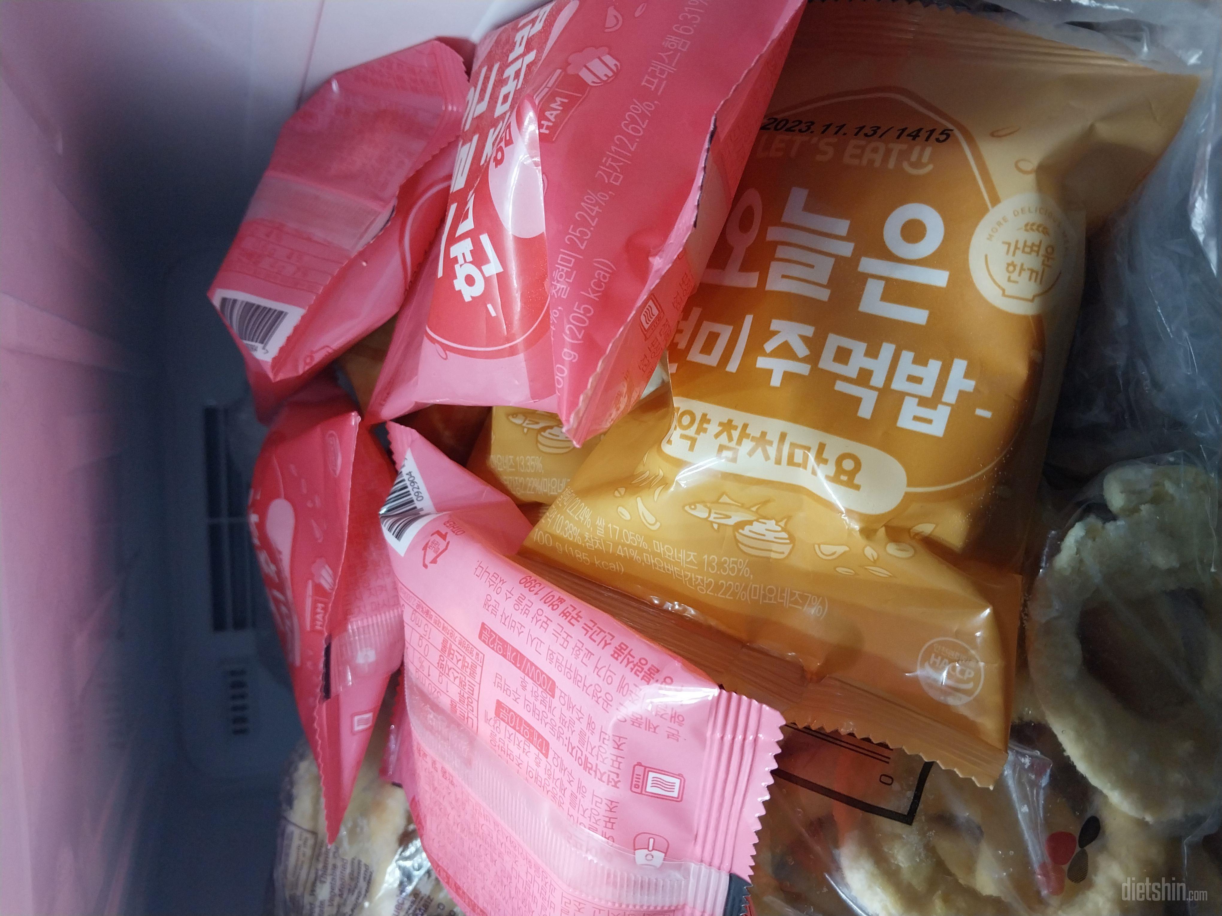 새로운맛으로 재구매했습니다 맛이 기대