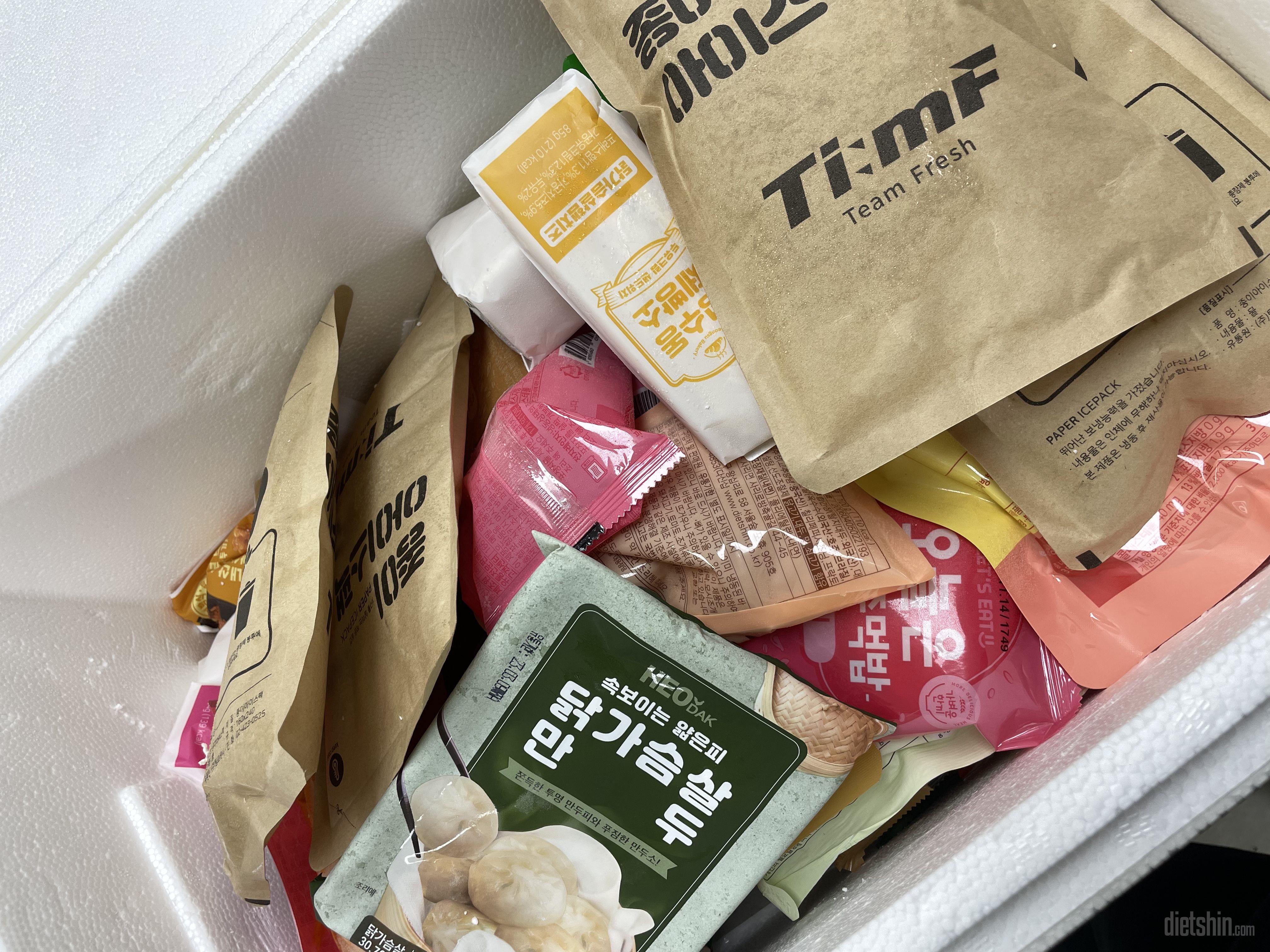 전주비빔밥은 재주문이에요! 진짜 너무