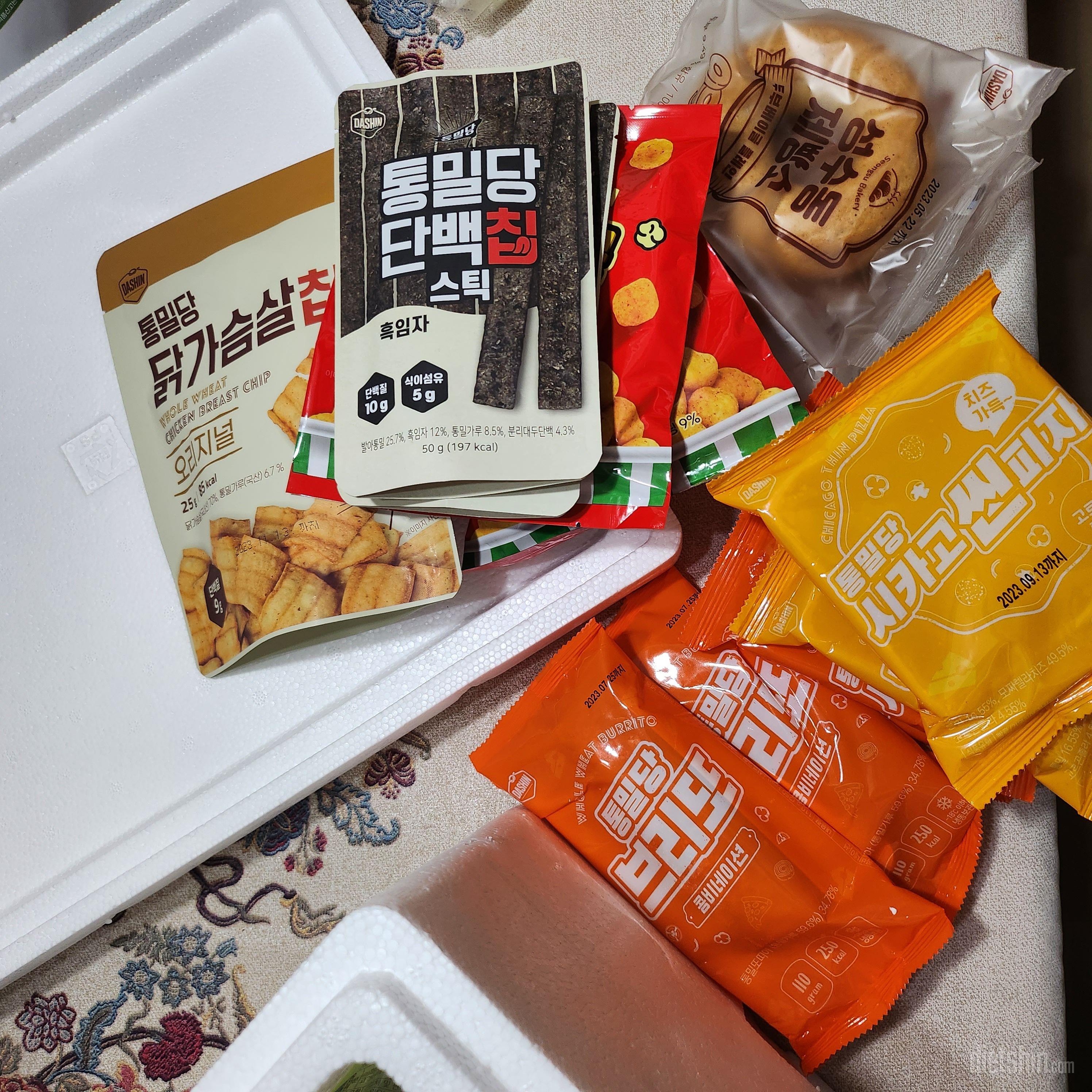 너무 좋아요
맛도있구 포장도 잘 되