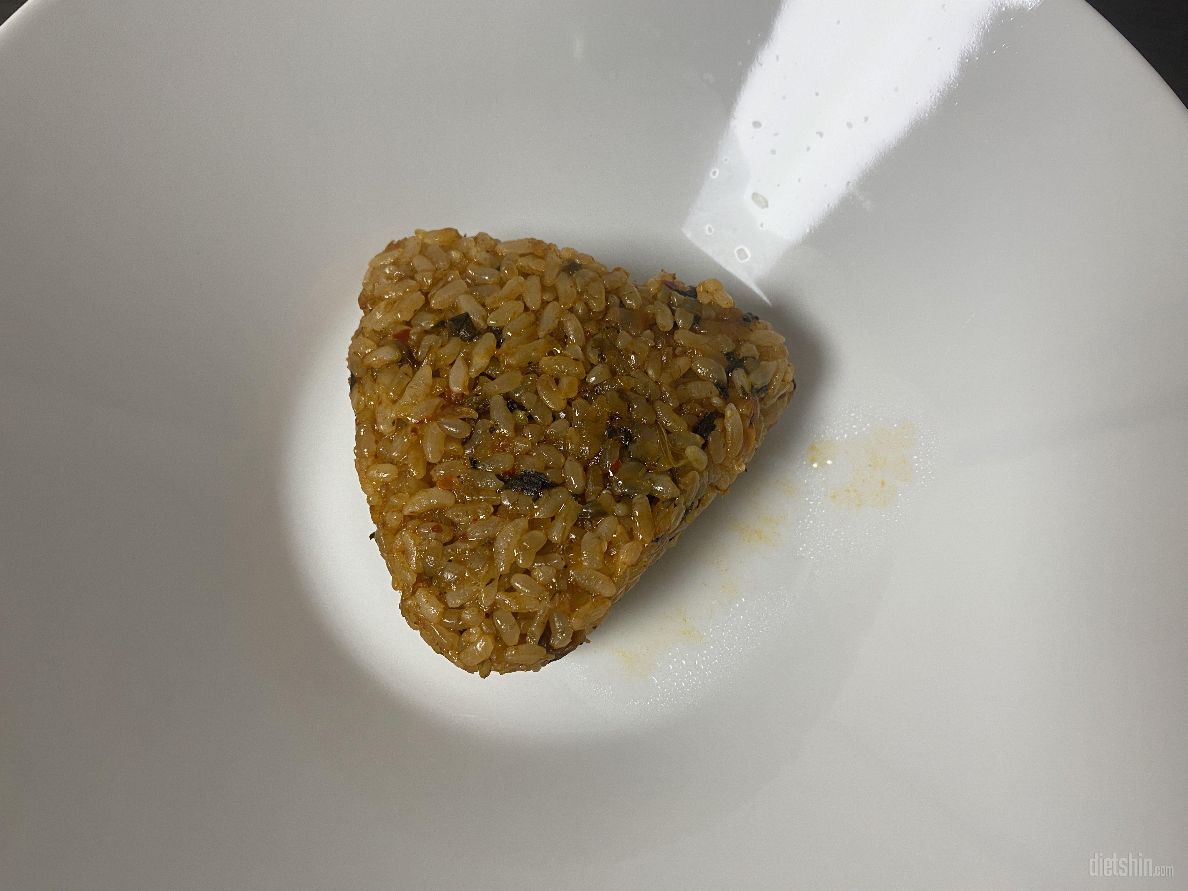 고추장불고기, 전주비빔밥, 참치마요맛