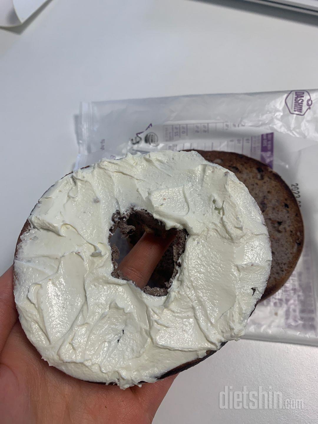 맛있어요!! 근데 탄수화물함량이 높아