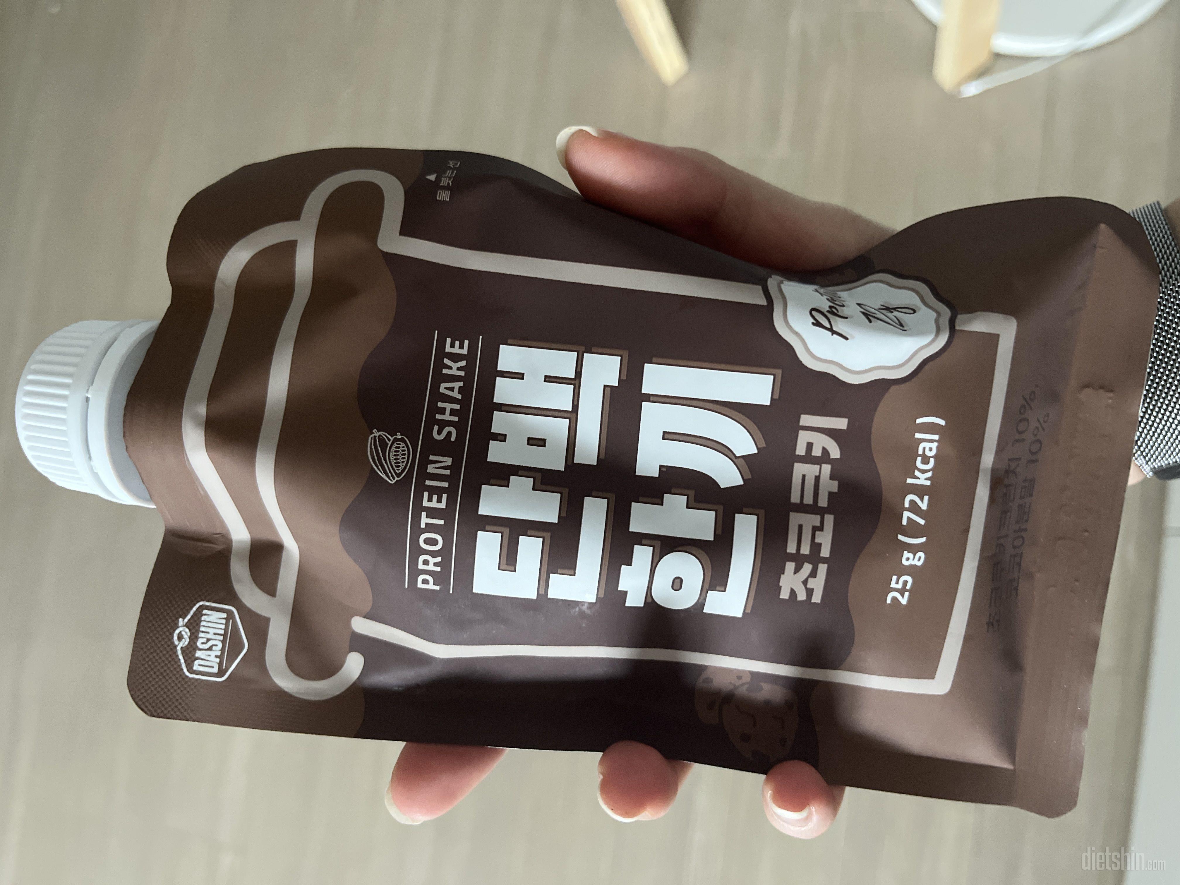 진짜 먹었던 쉐이크들 중에 제일 제일