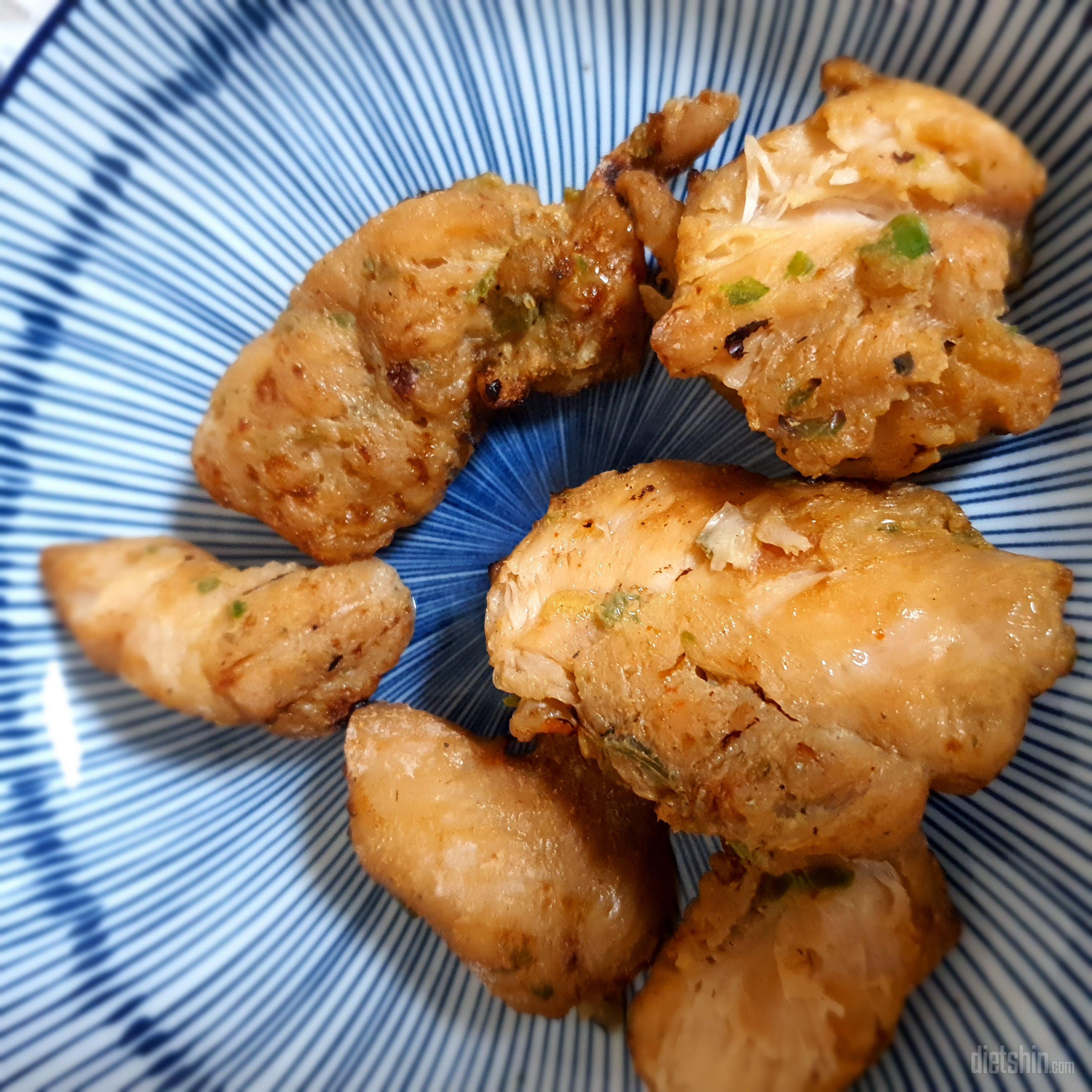 커리맛 한번 시켰다가 너무 맛있어서