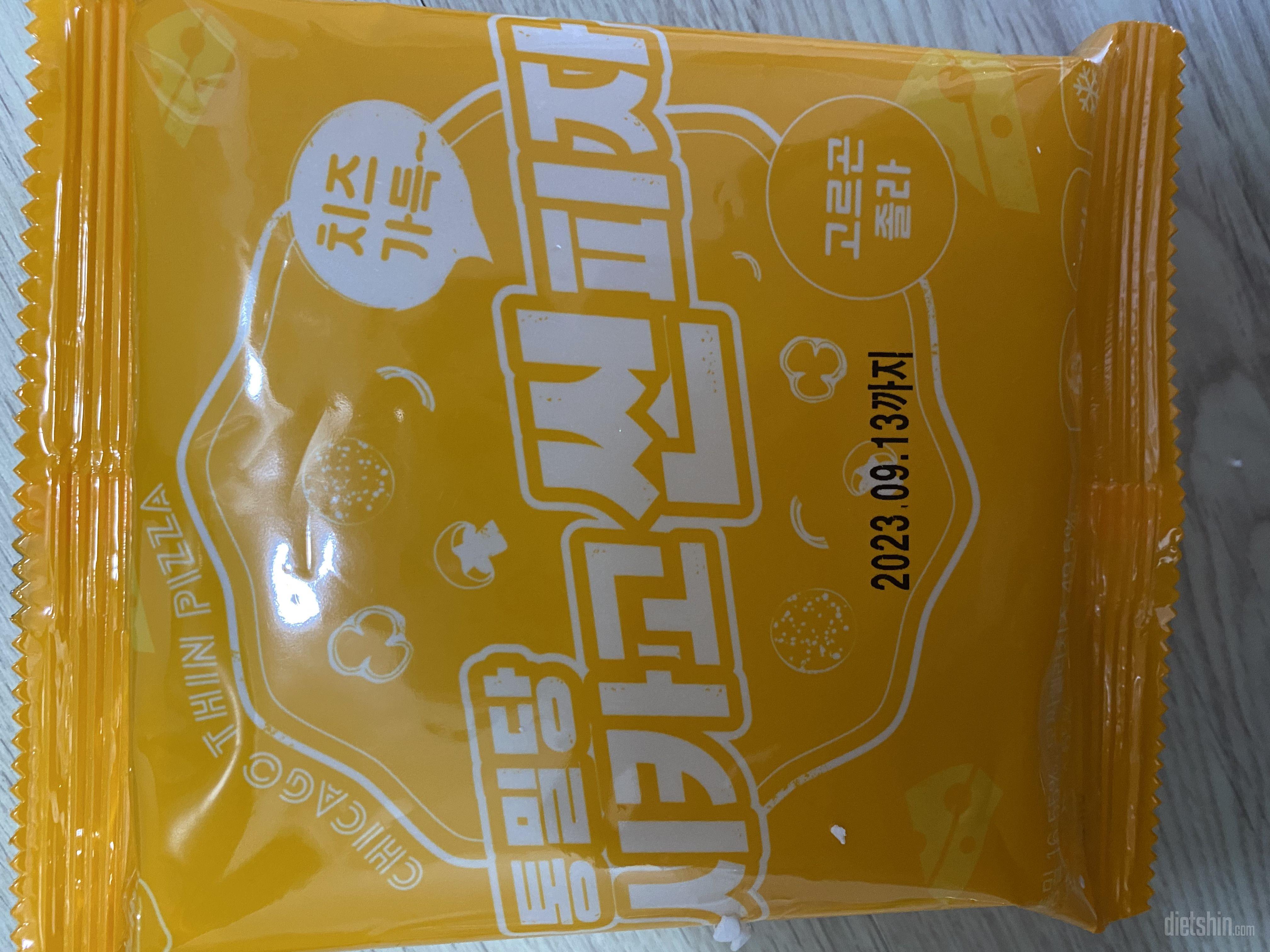 저번에 먹었을 때 맛있어서 재구매해요