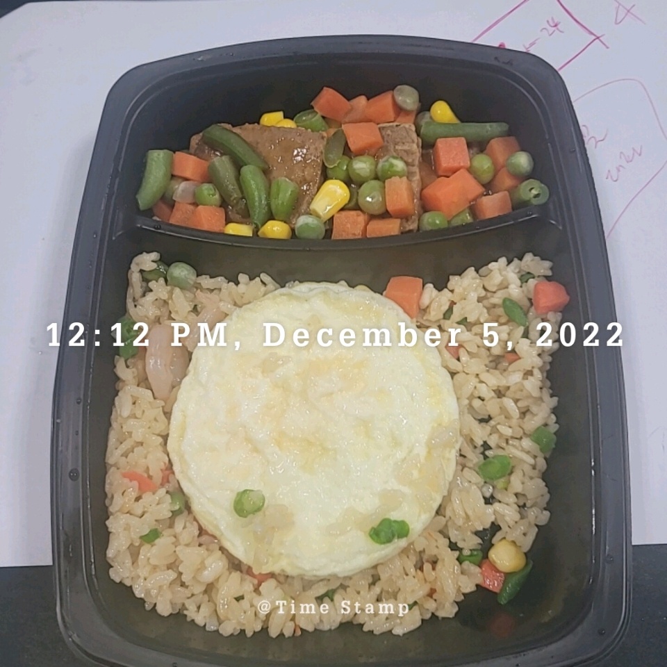 12월 04일( 점심식사 370kcal)