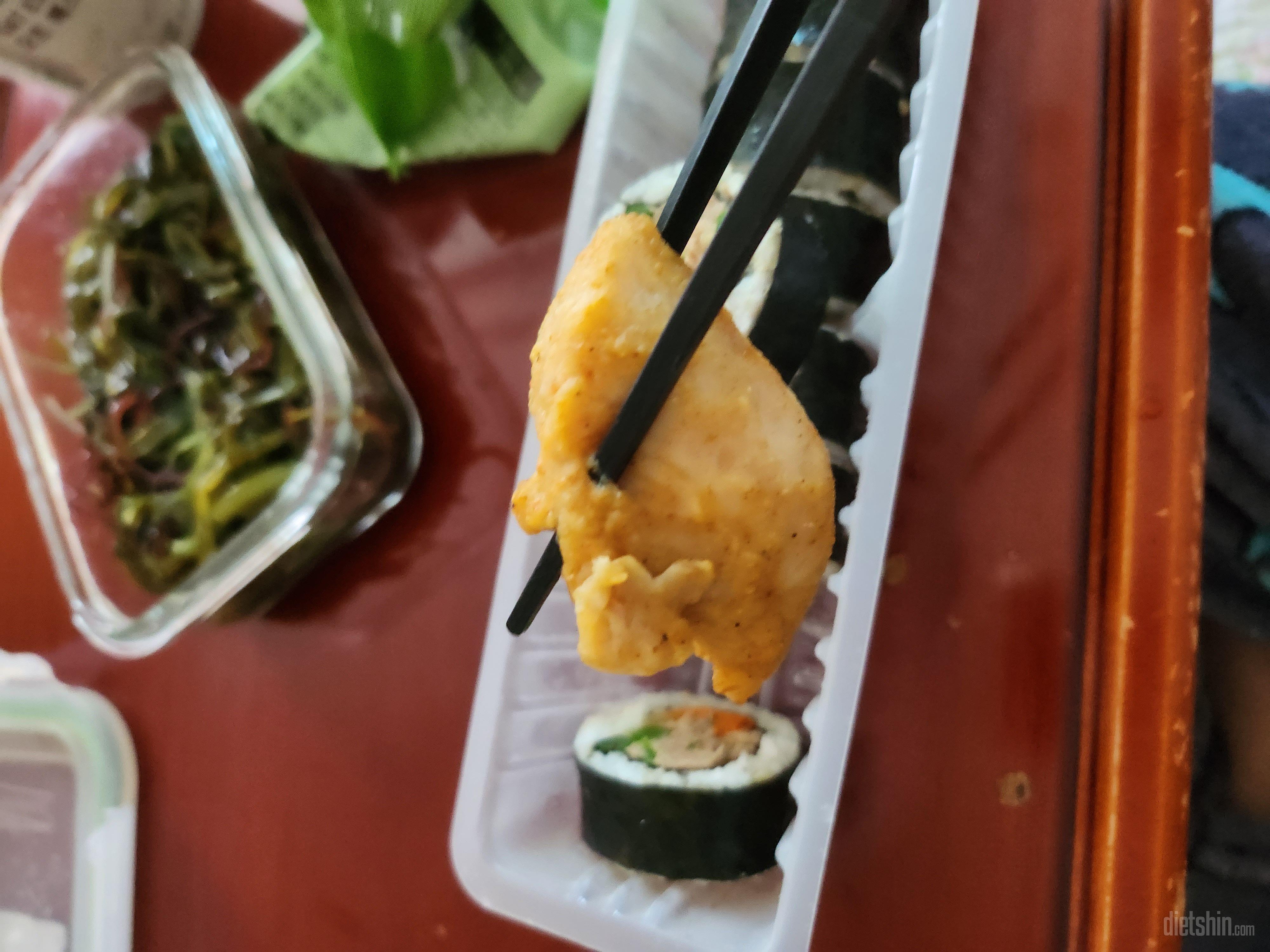 맛있고 부드러워요~~ 먼가 살짝 눅눅